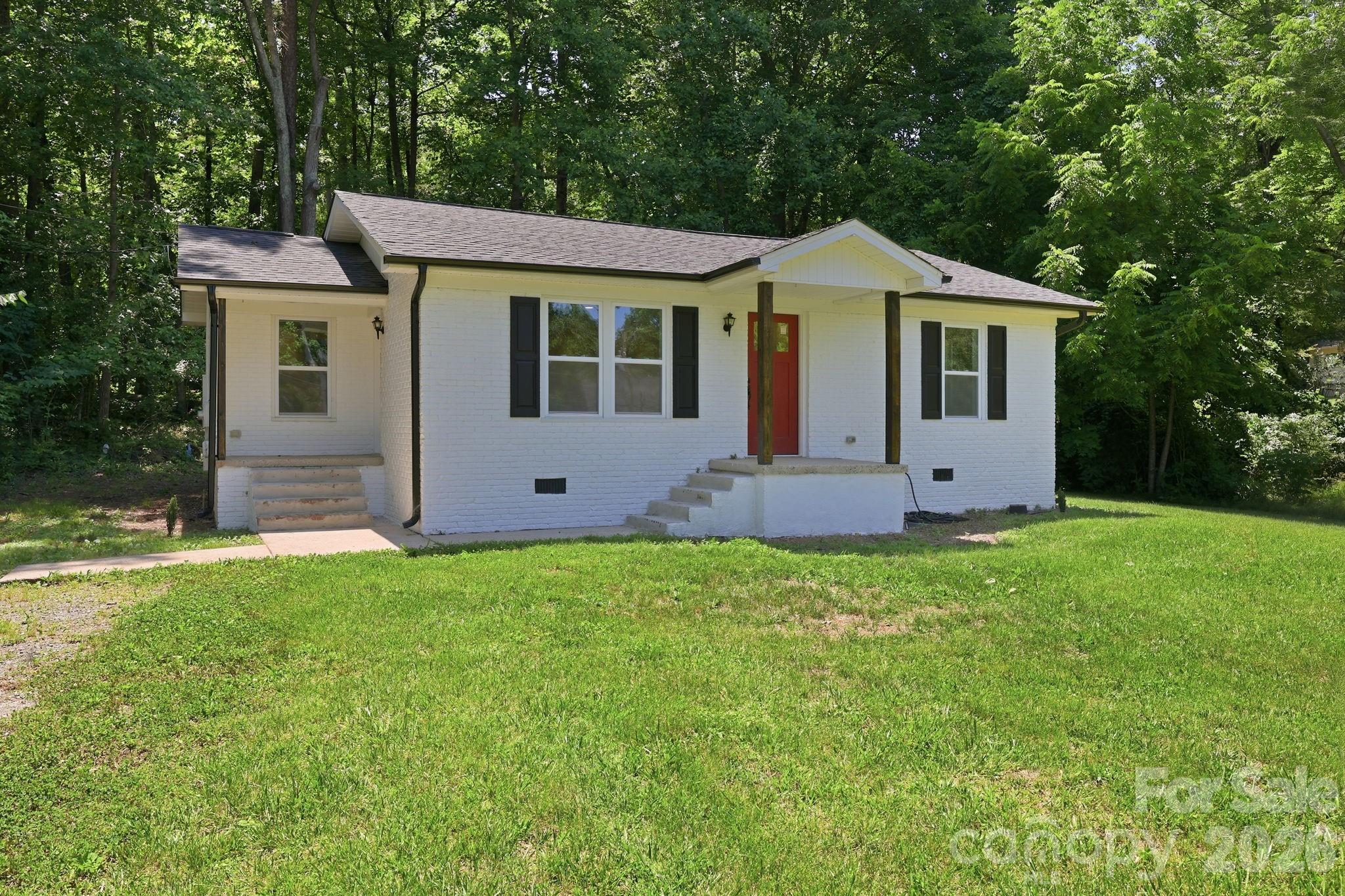 918 Breezewood Drive — Charlotte