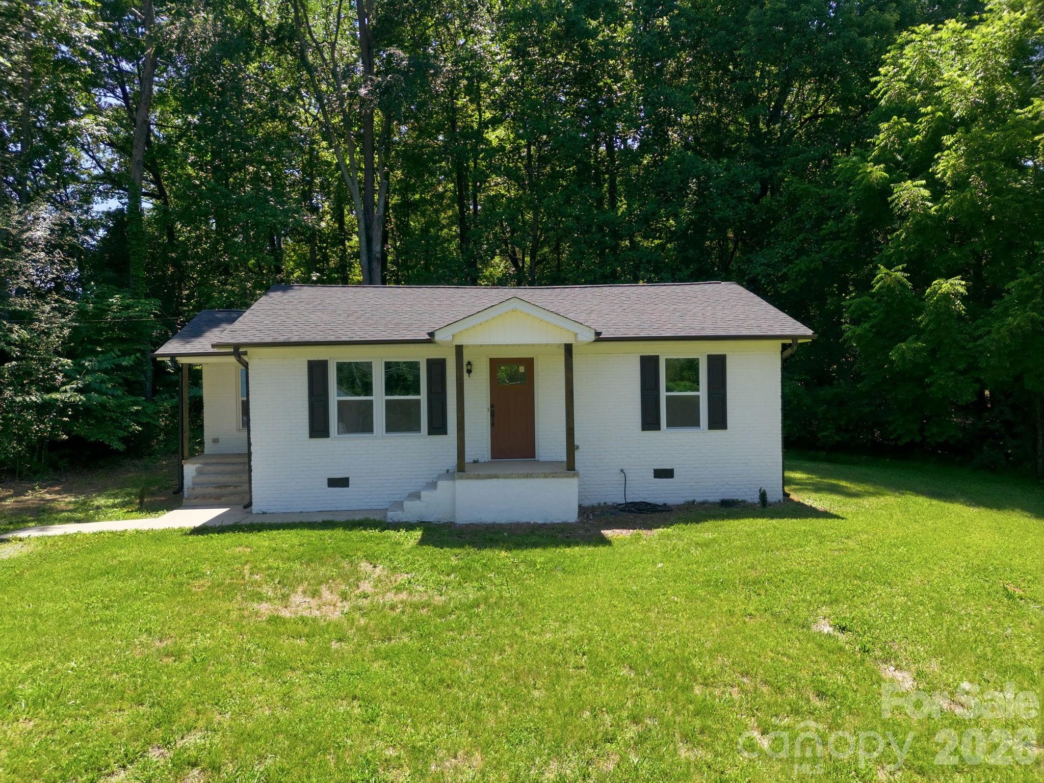 918 Breezewood Drive — Charlotte