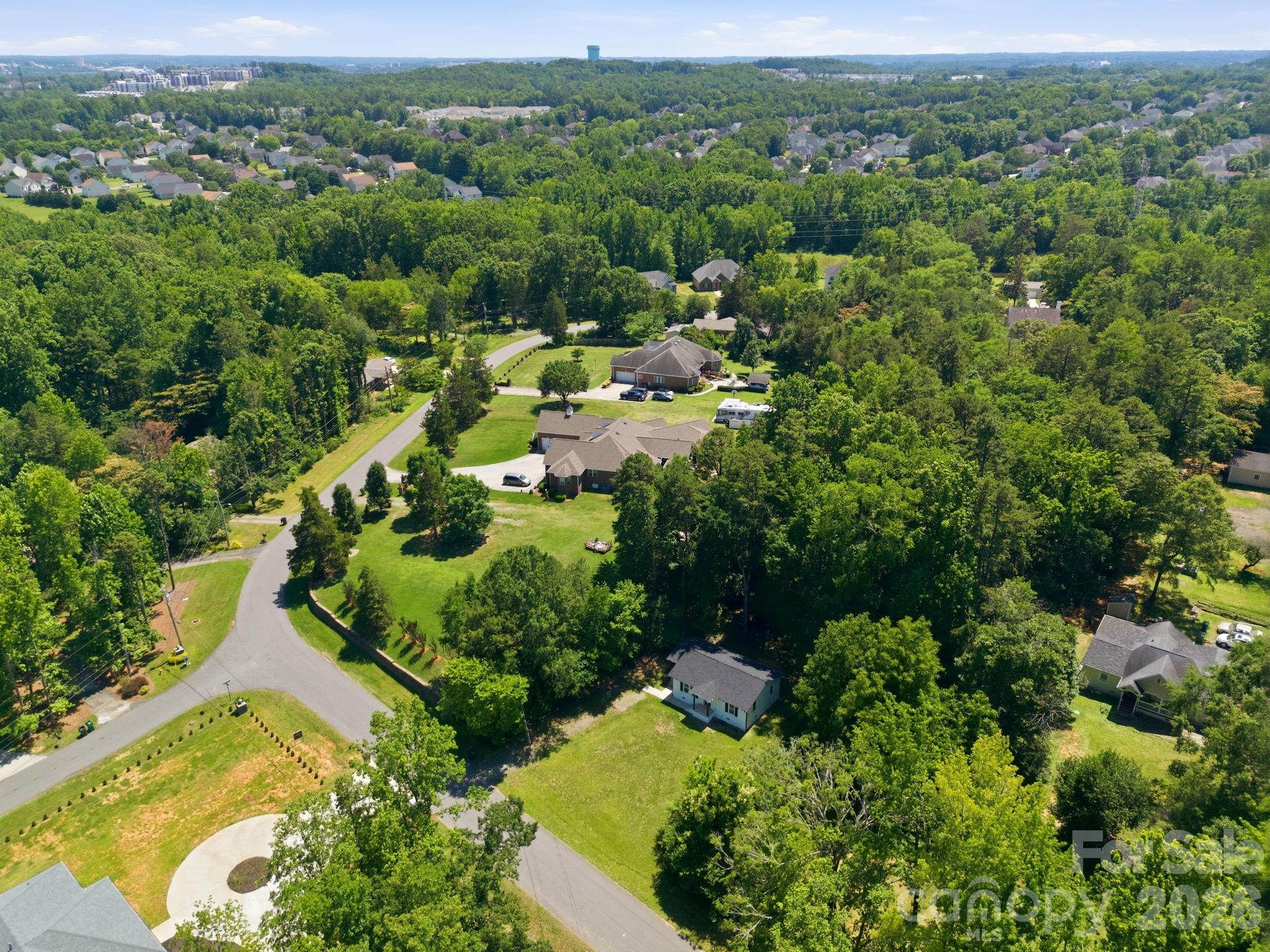 918 Breezewood Drive — Charlotte