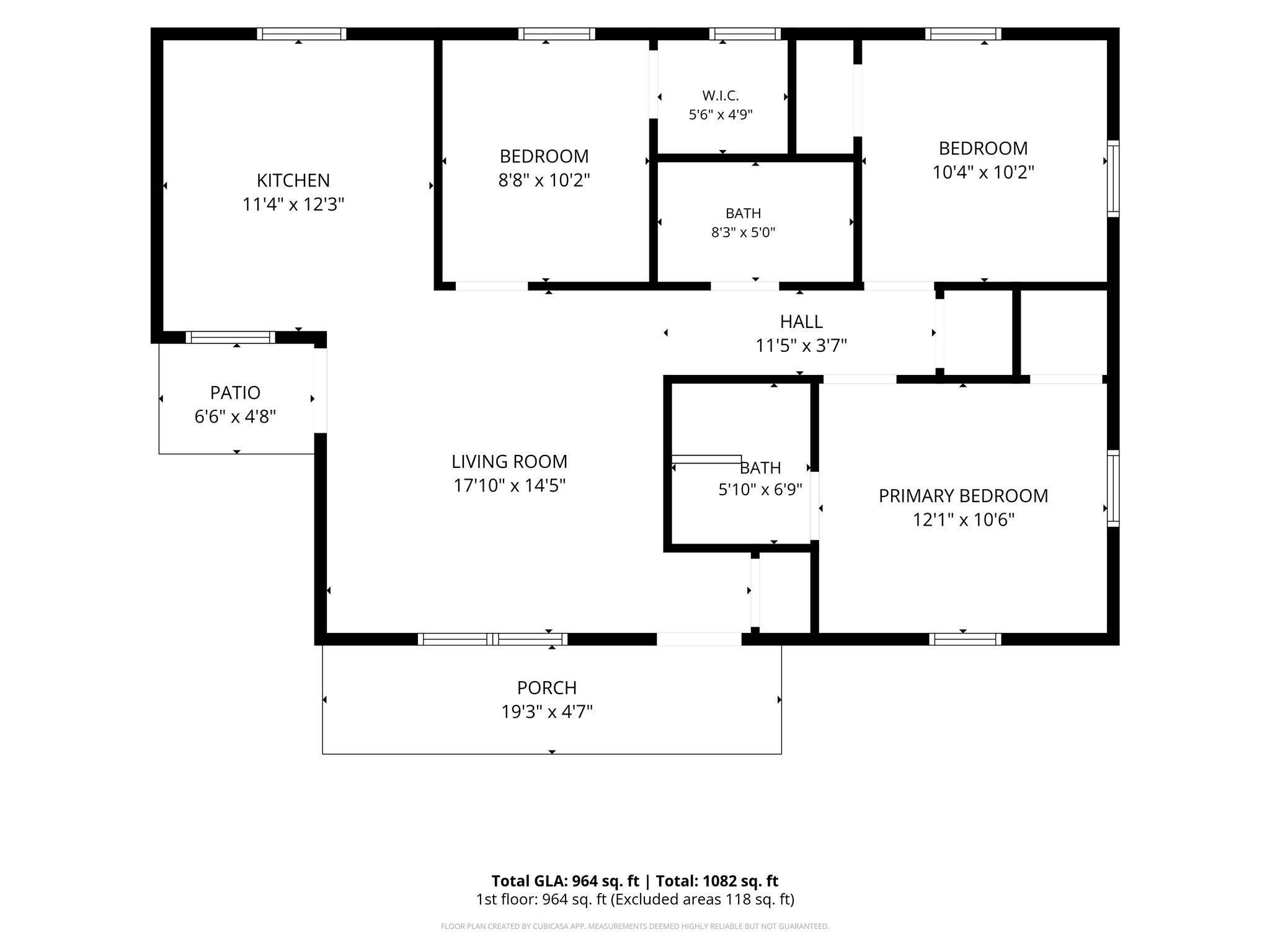 918 Breezewood Drive — Charlotte