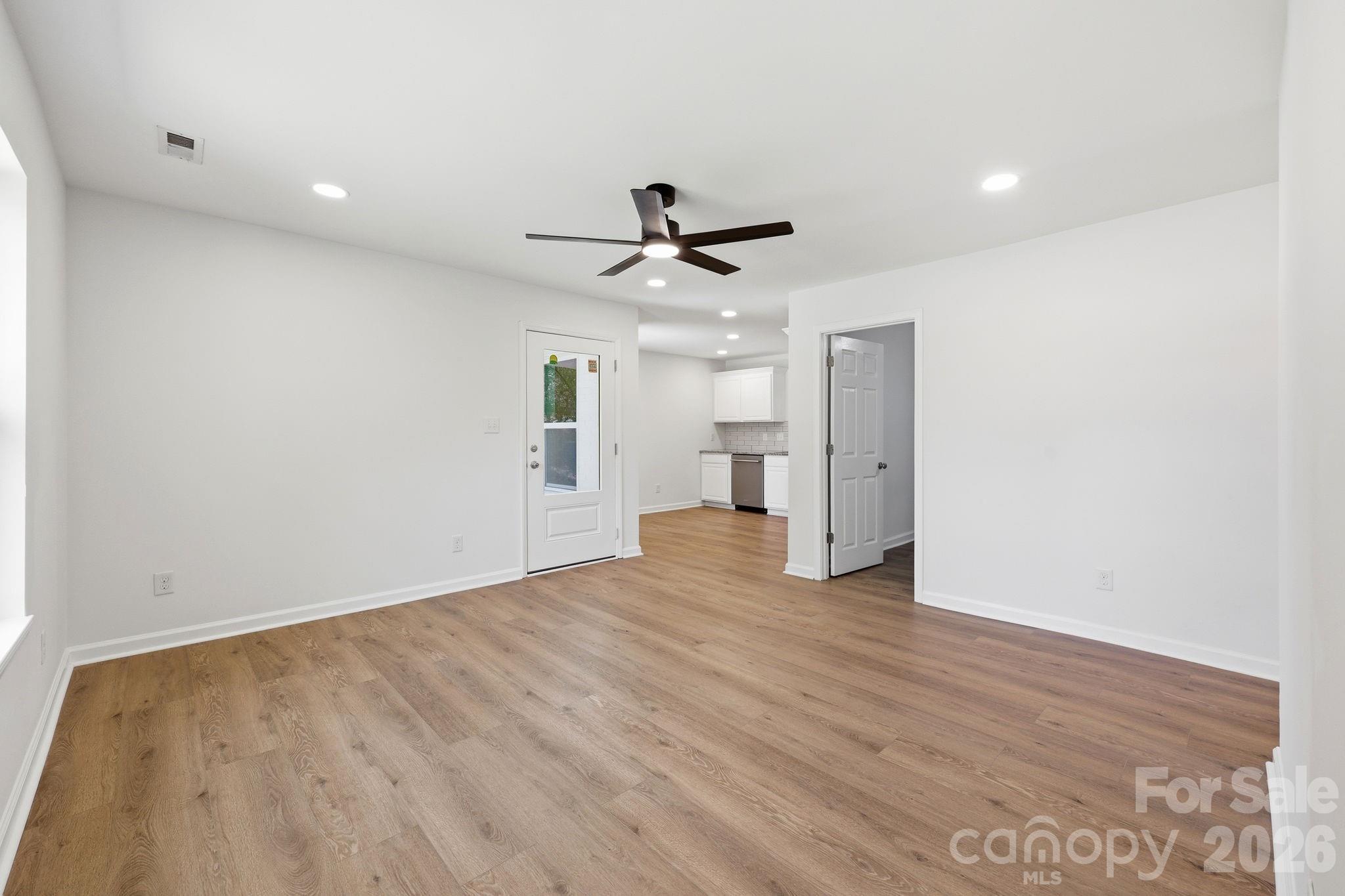 918 Breezewood Drive — Charlotte