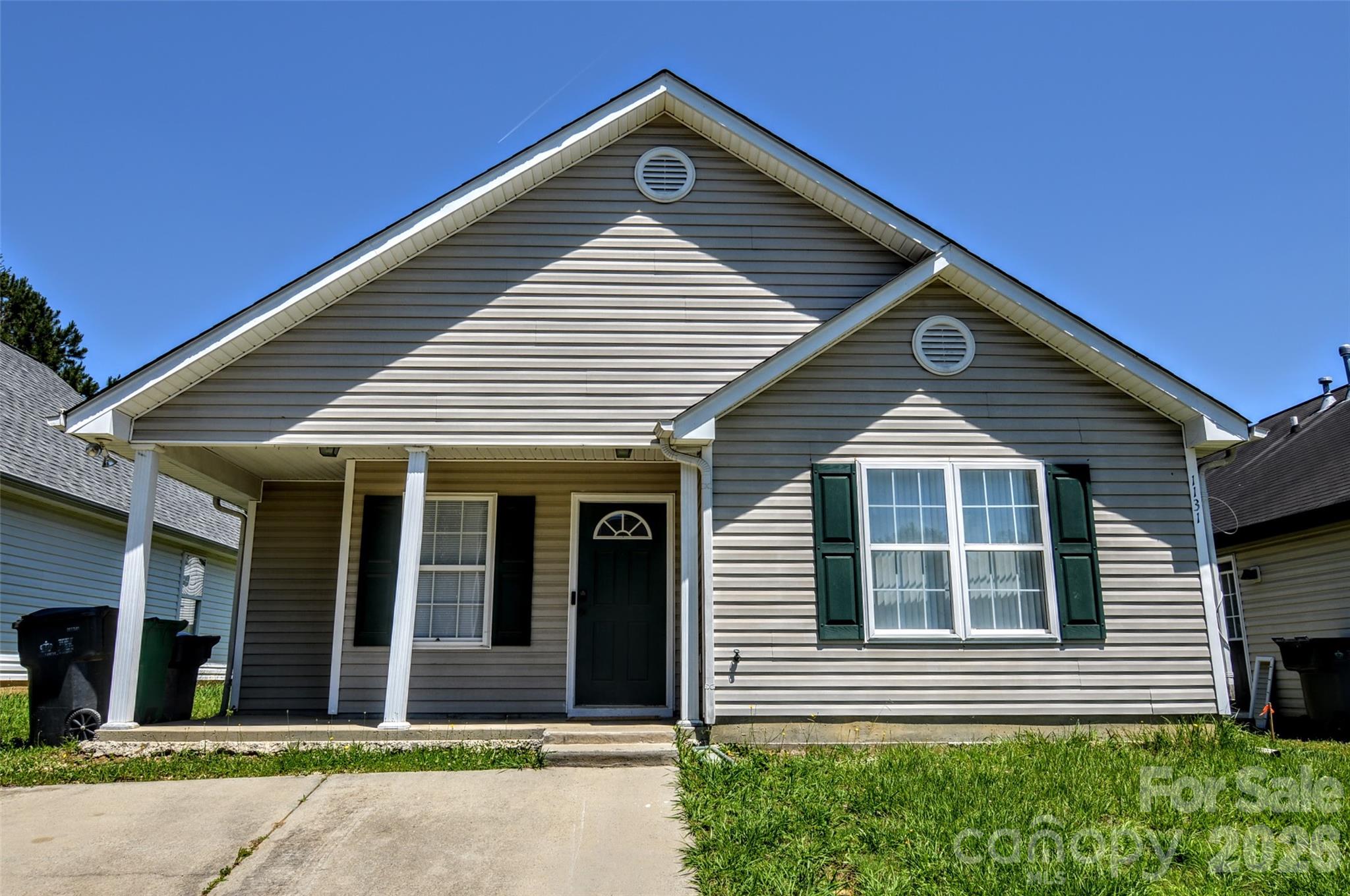 1131 Hannah Rae Court — Charlotte