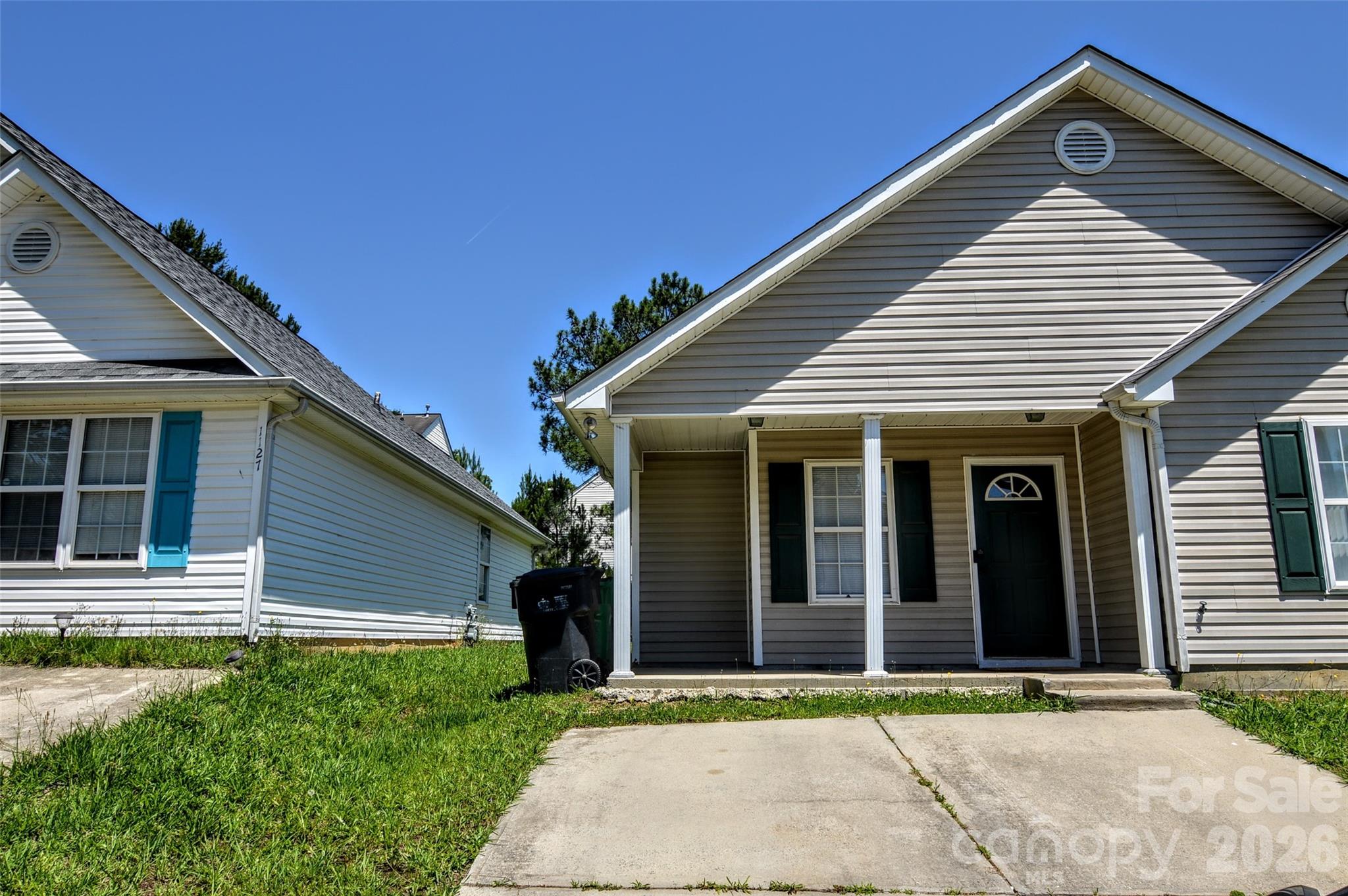 1131 Hannah Rae Court — Charlotte