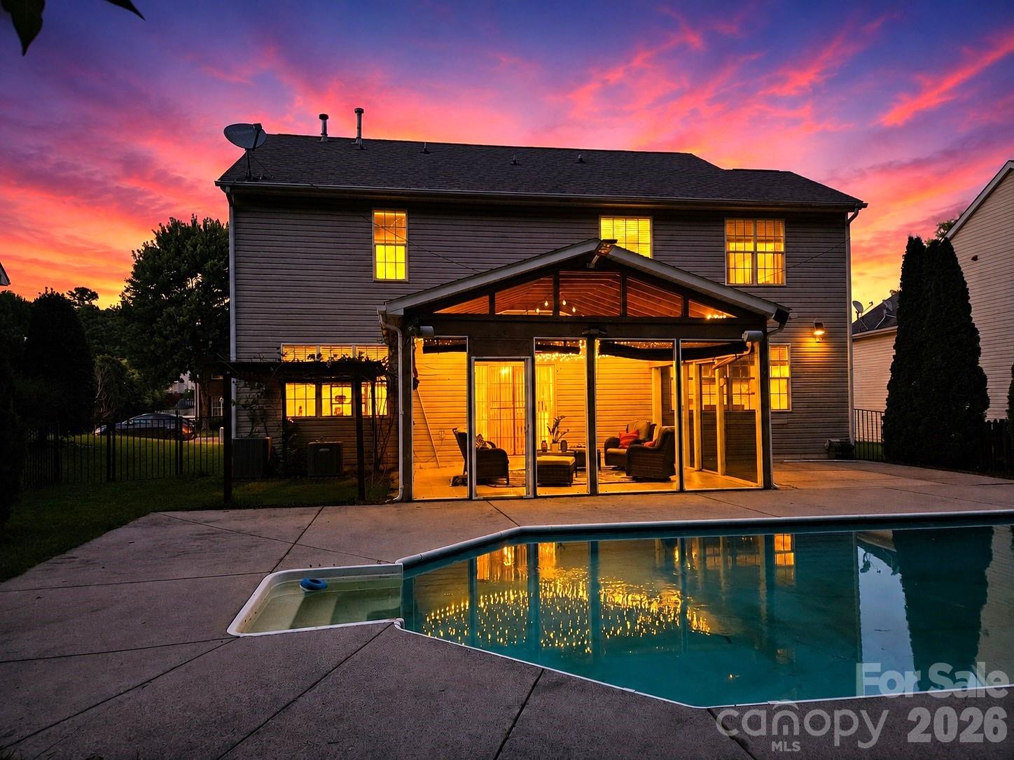 17126 Cambridge Woods Court — Charlotte