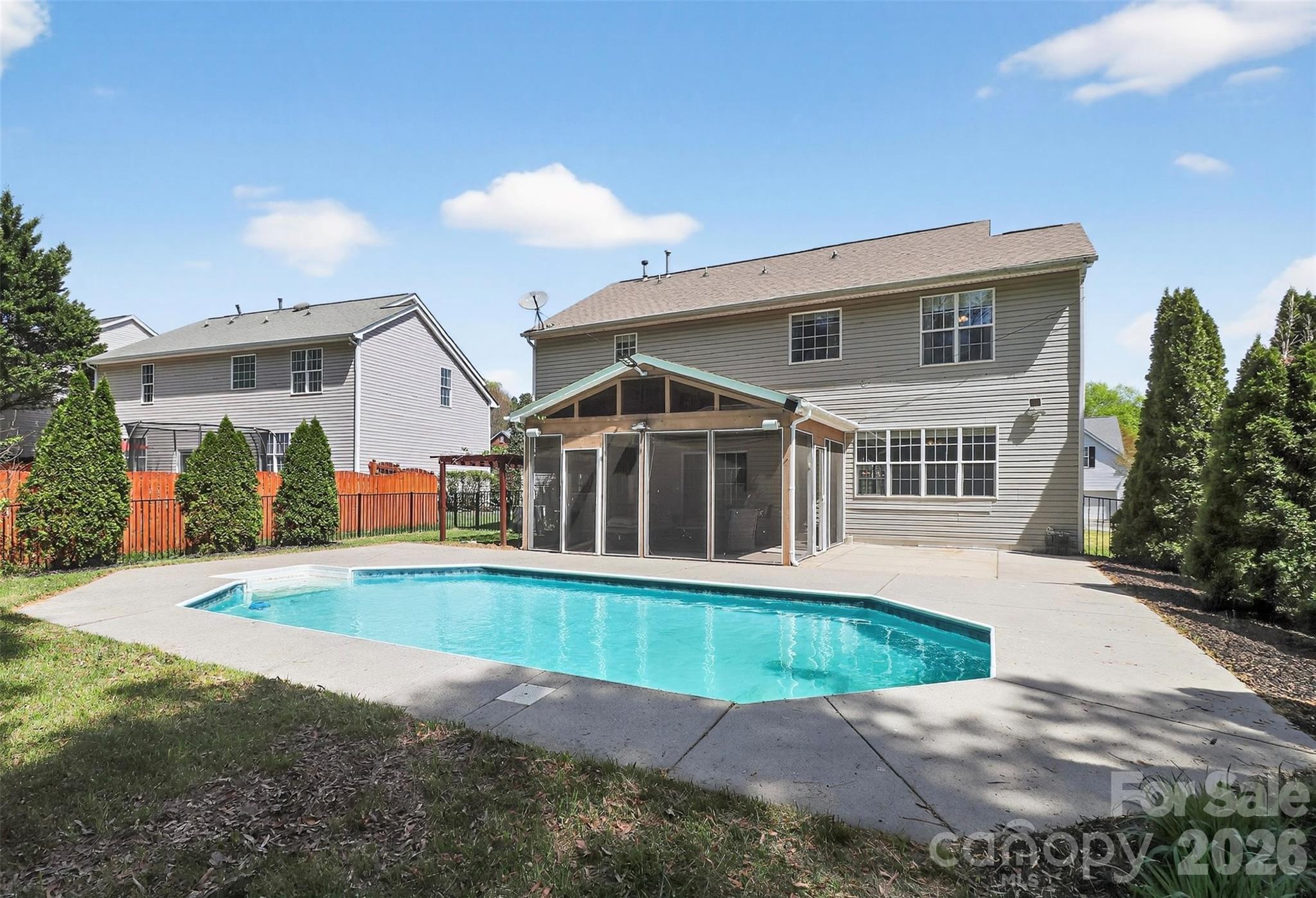 17126 Cambridge Woods Court — Charlotte