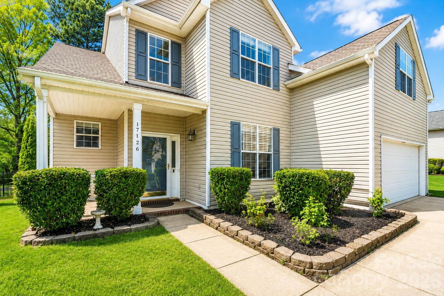 17126 Cambridge Woods Court — Charlotte