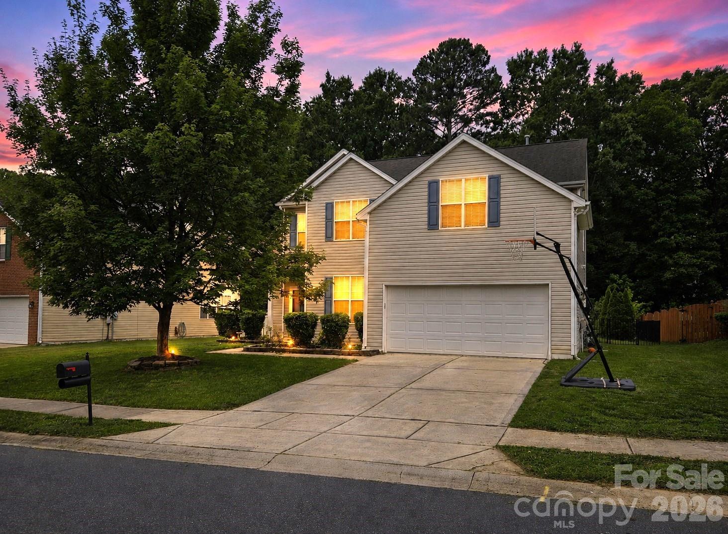 17126 Cambridge Woods Court — Charlotte