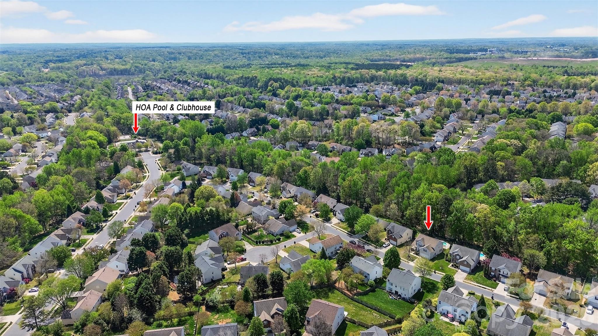 17126 Cambridge Woods Court — Charlotte