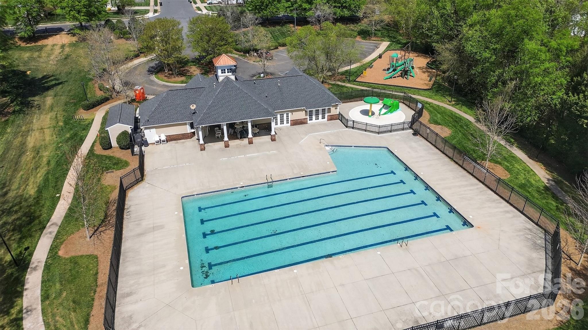 17126 Cambridge Woods Court — Charlotte