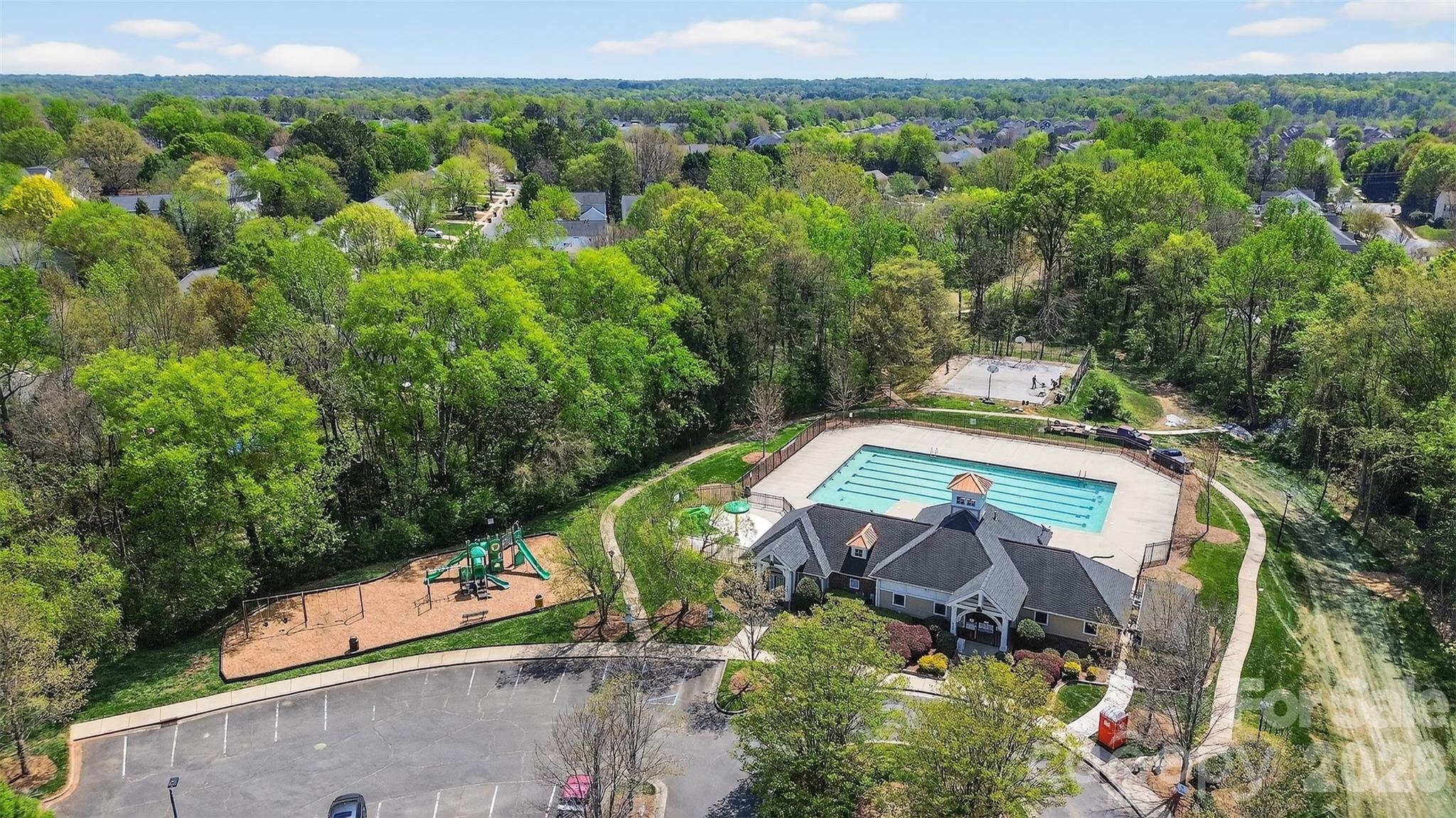 17126 Cambridge Woods Court — Charlotte