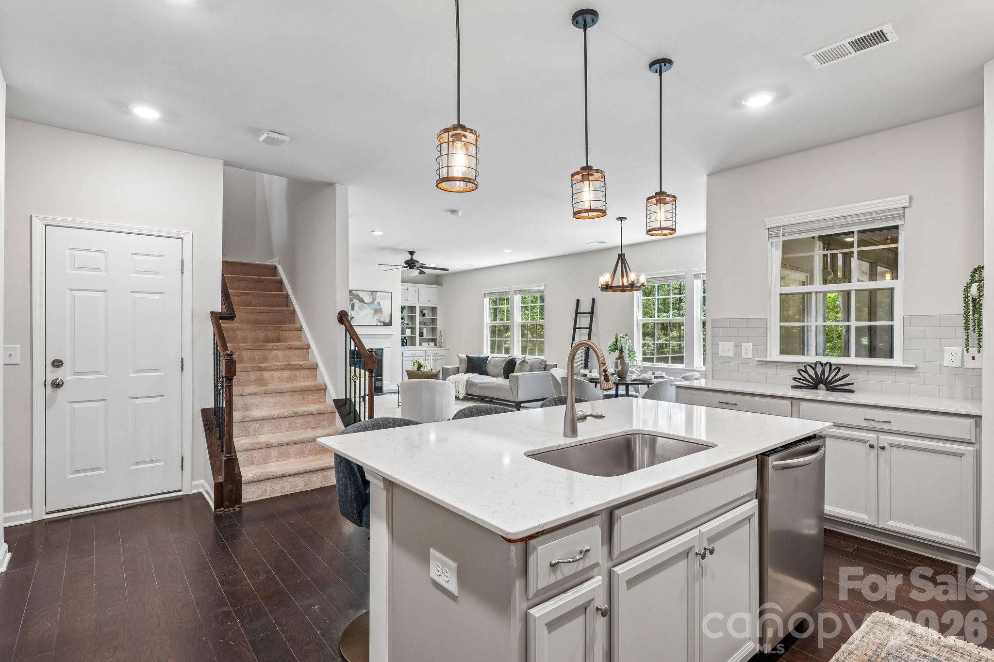 17810 Burnt Hickory Drive — Charlotte