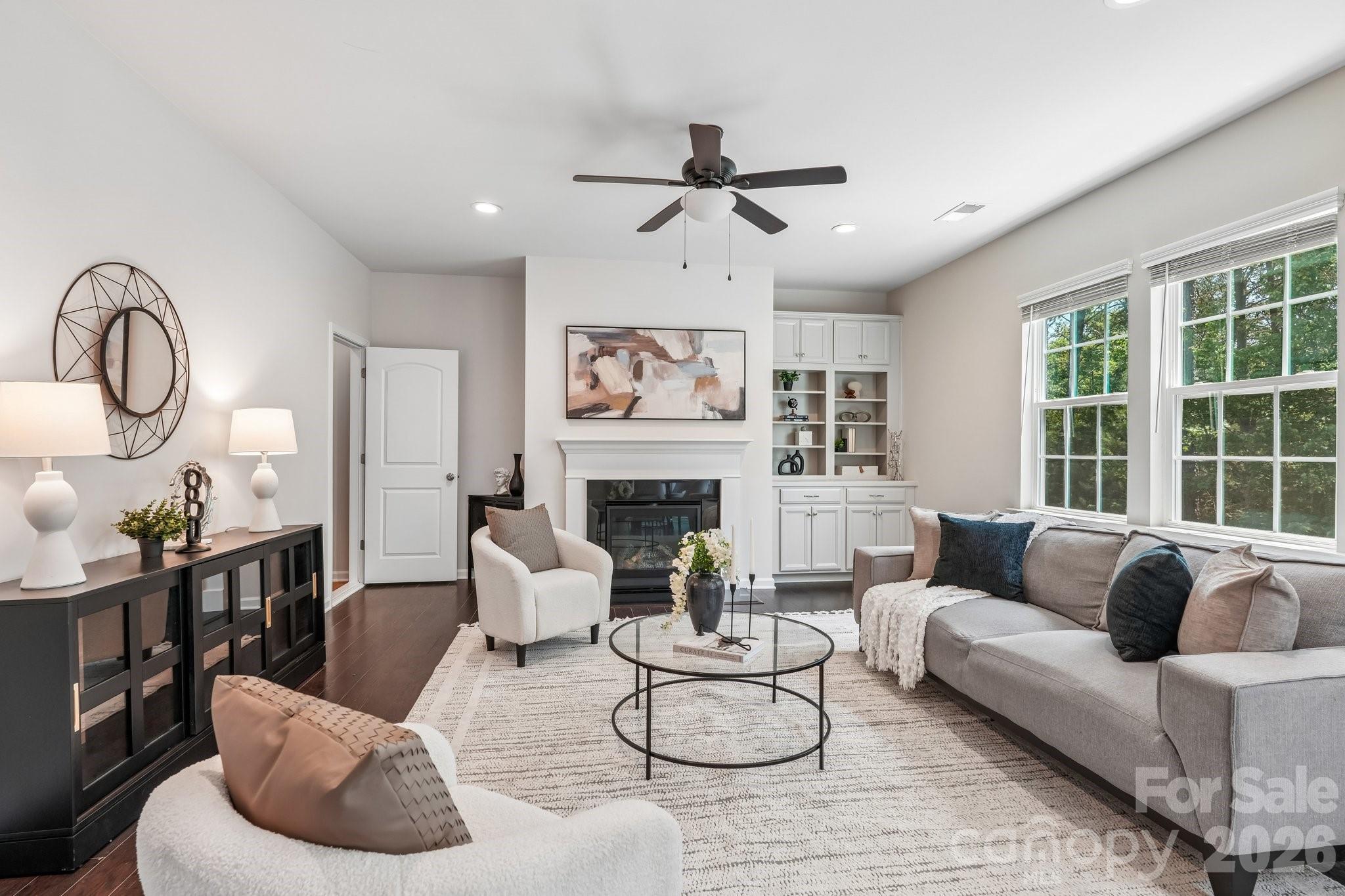 17810 Burnt Hickory Drive — Charlotte