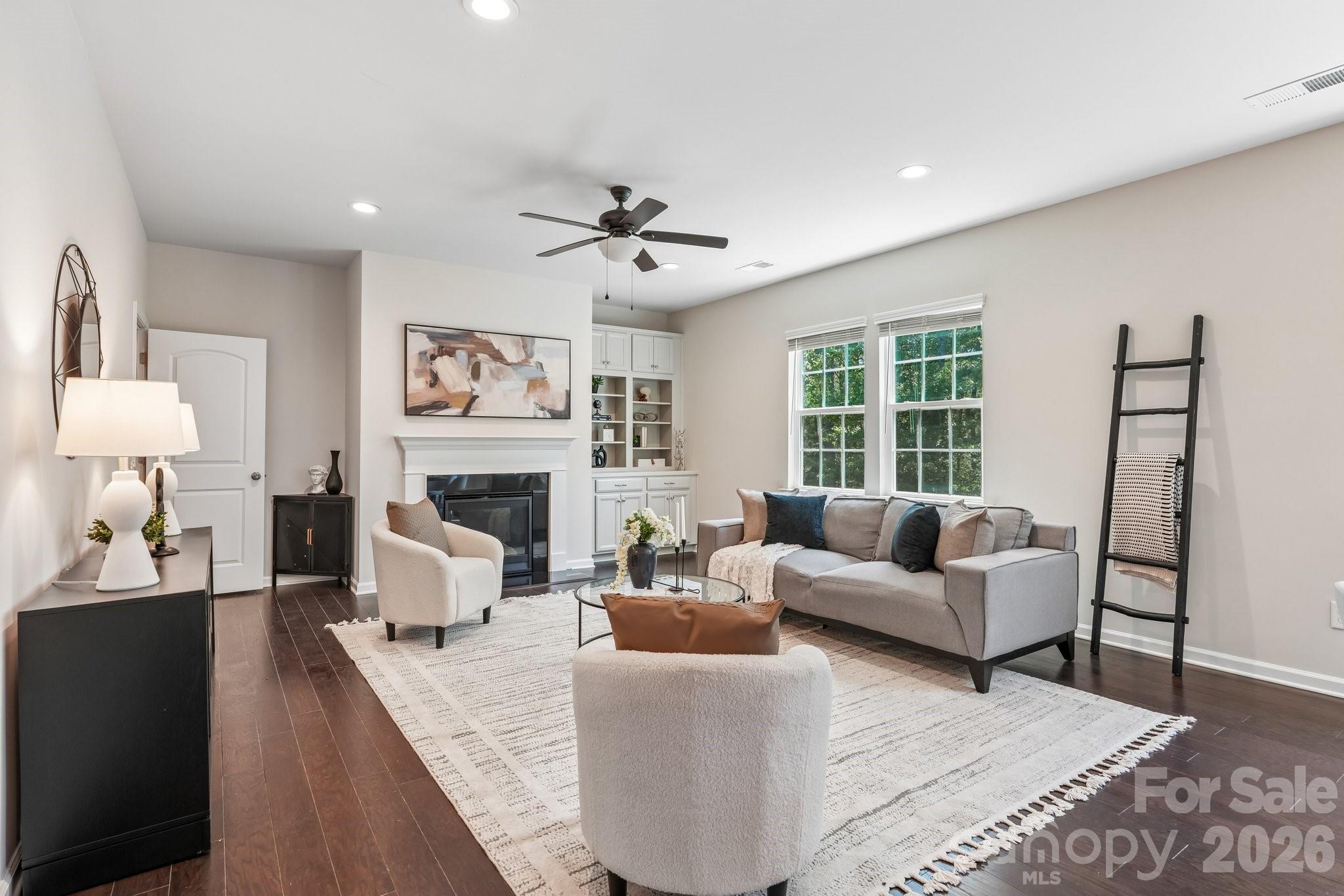 17810 Burnt Hickory Drive — Charlotte