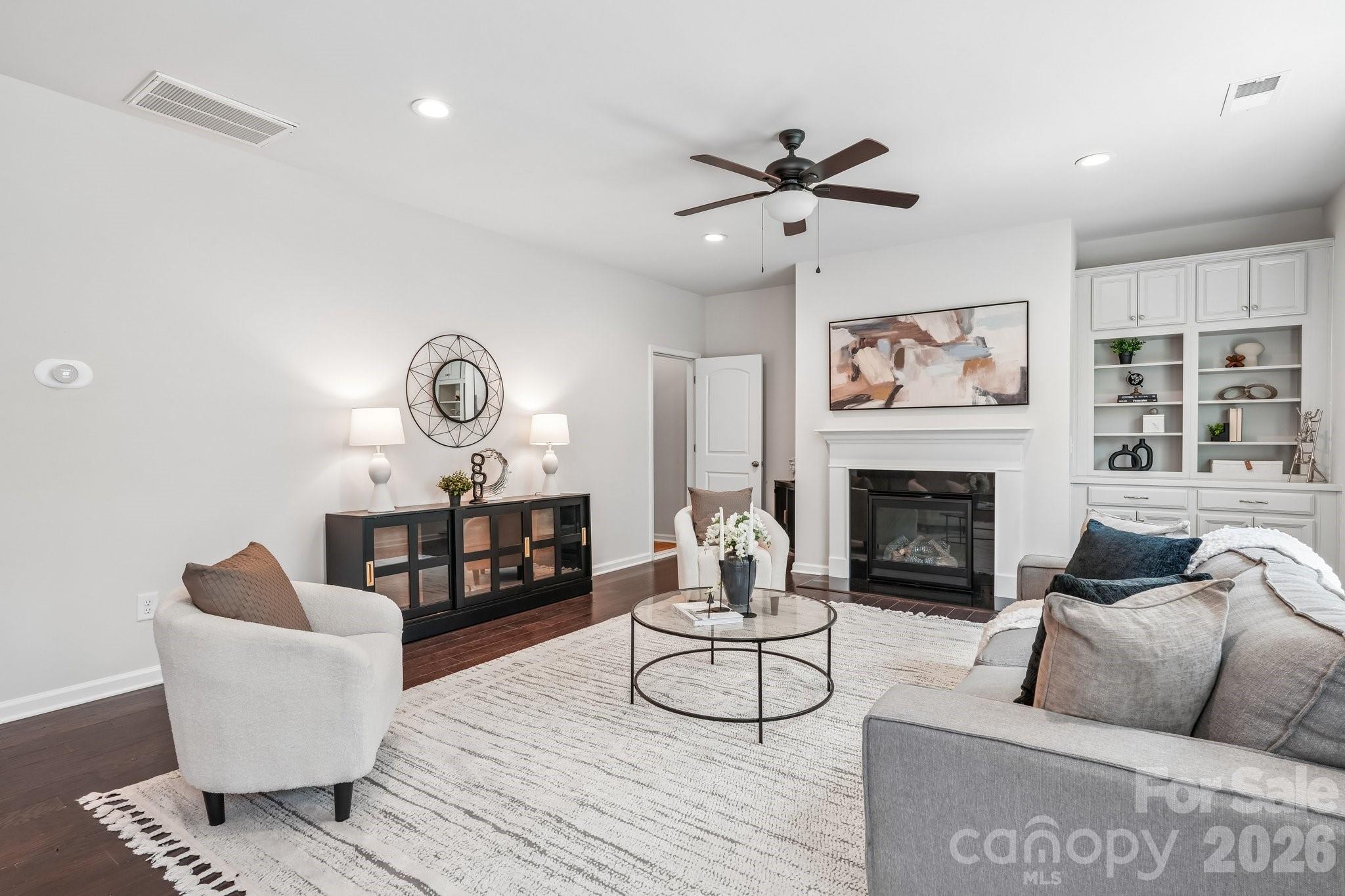 17810 Burnt Hickory Drive — Charlotte