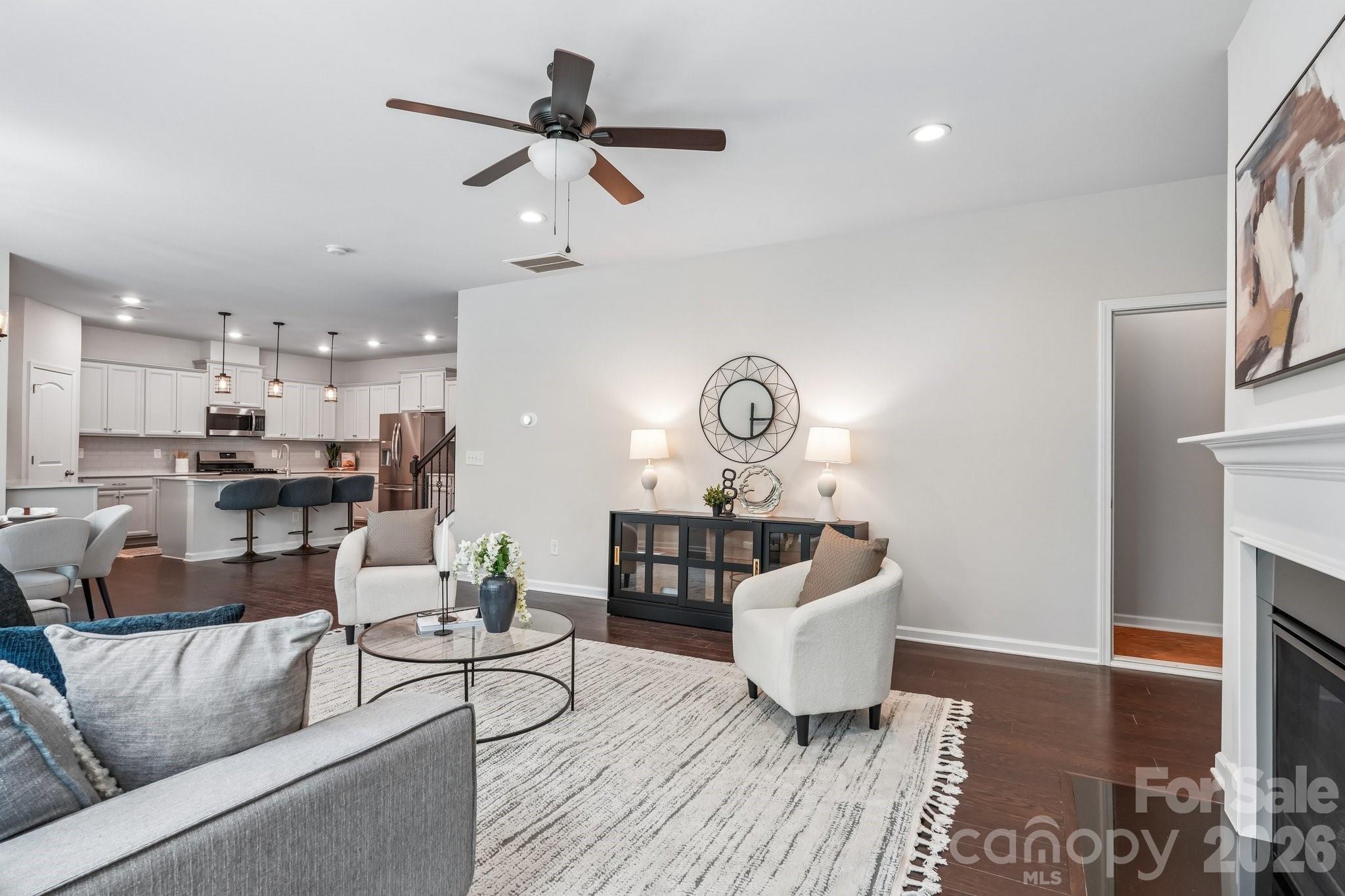 17810 Burnt Hickory Drive — Charlotte