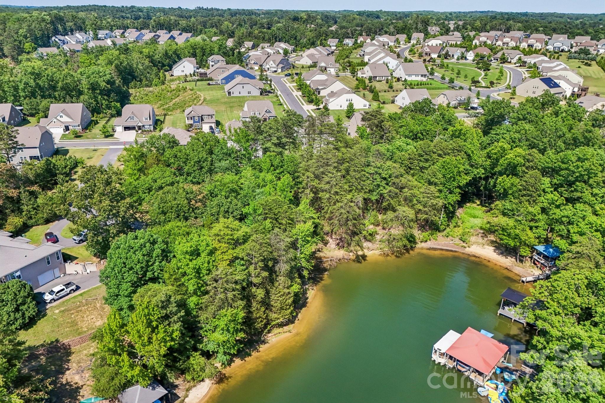 17810 Burnt Hickory Drive — Charlotte