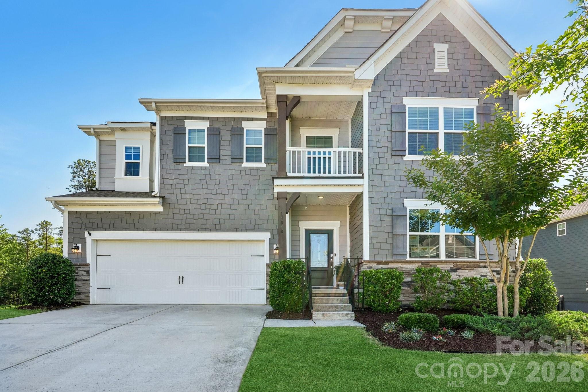17810 Burnt Hickory Drive — Charlotte