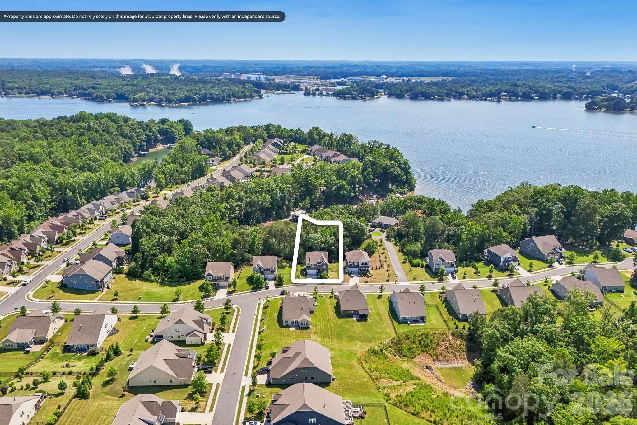 17810 Burnt Hickory Drive — Charlotte