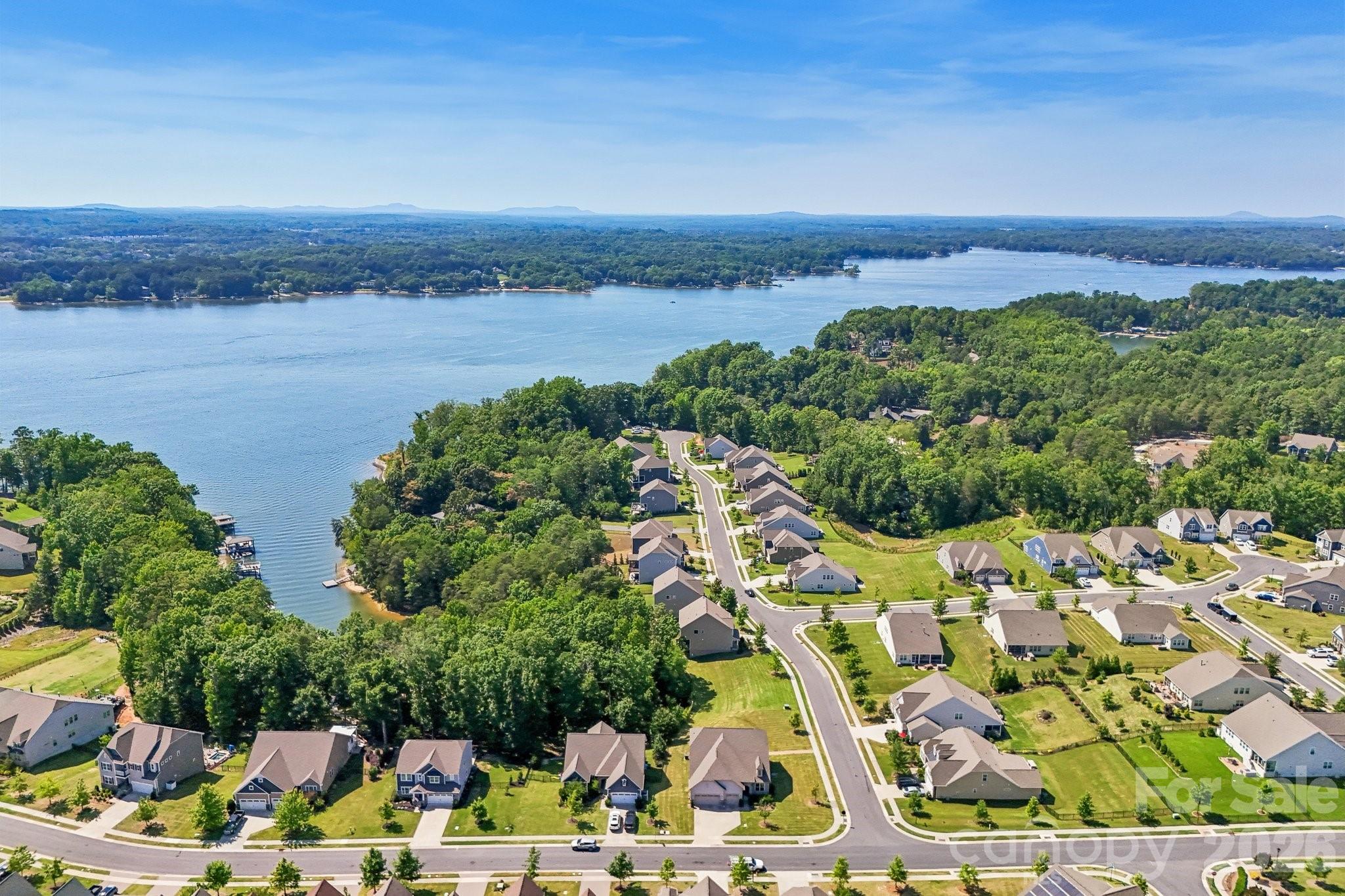 17810 Burnt Hickory Drive — Charlotte