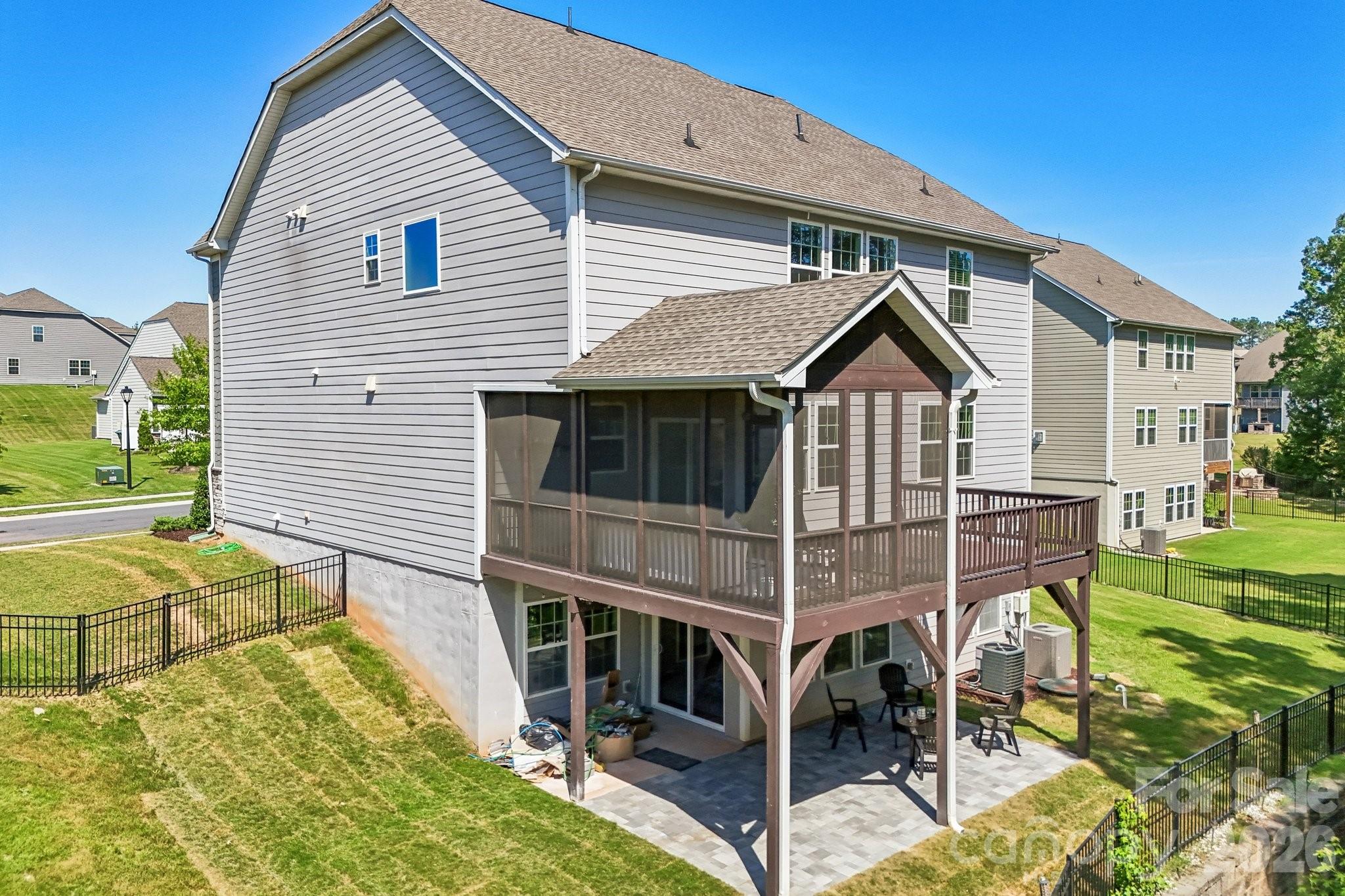17810 Burnt Hickory Drive — Charlotte