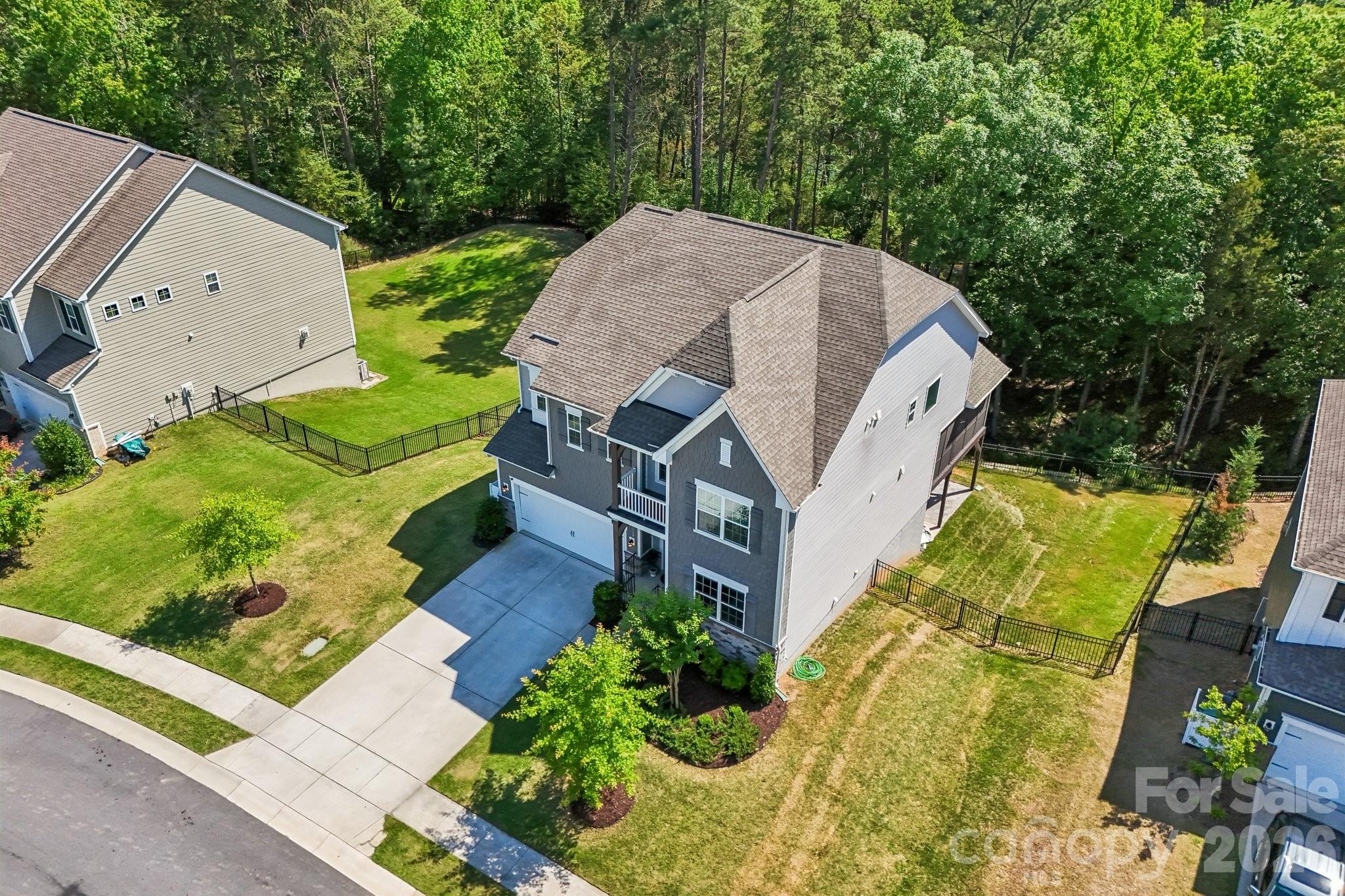 17810 Burnt Hickory Drive — Charlotte