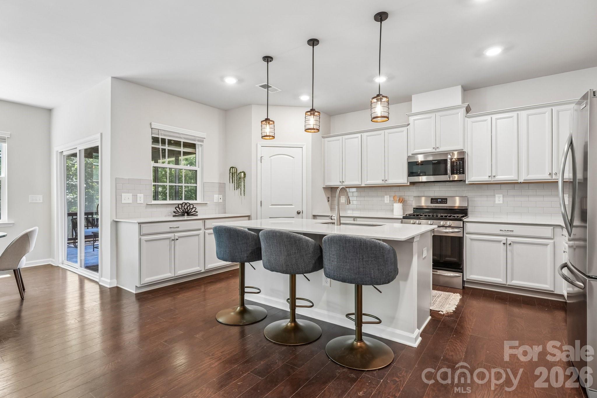 17810 Burnt Hickory Drive — Charlotte