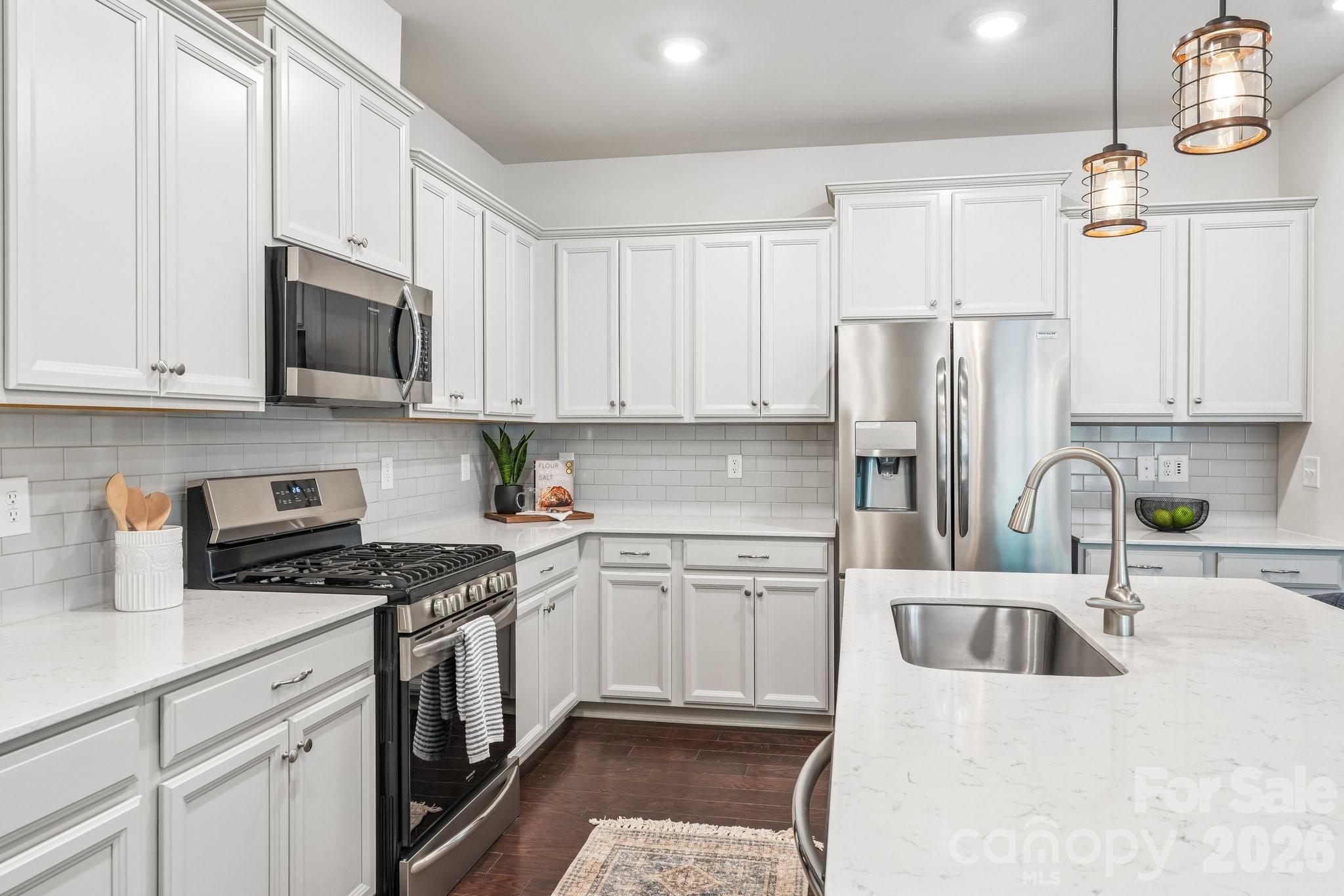 17810 Burnt Hickory Drive — Charlotte
