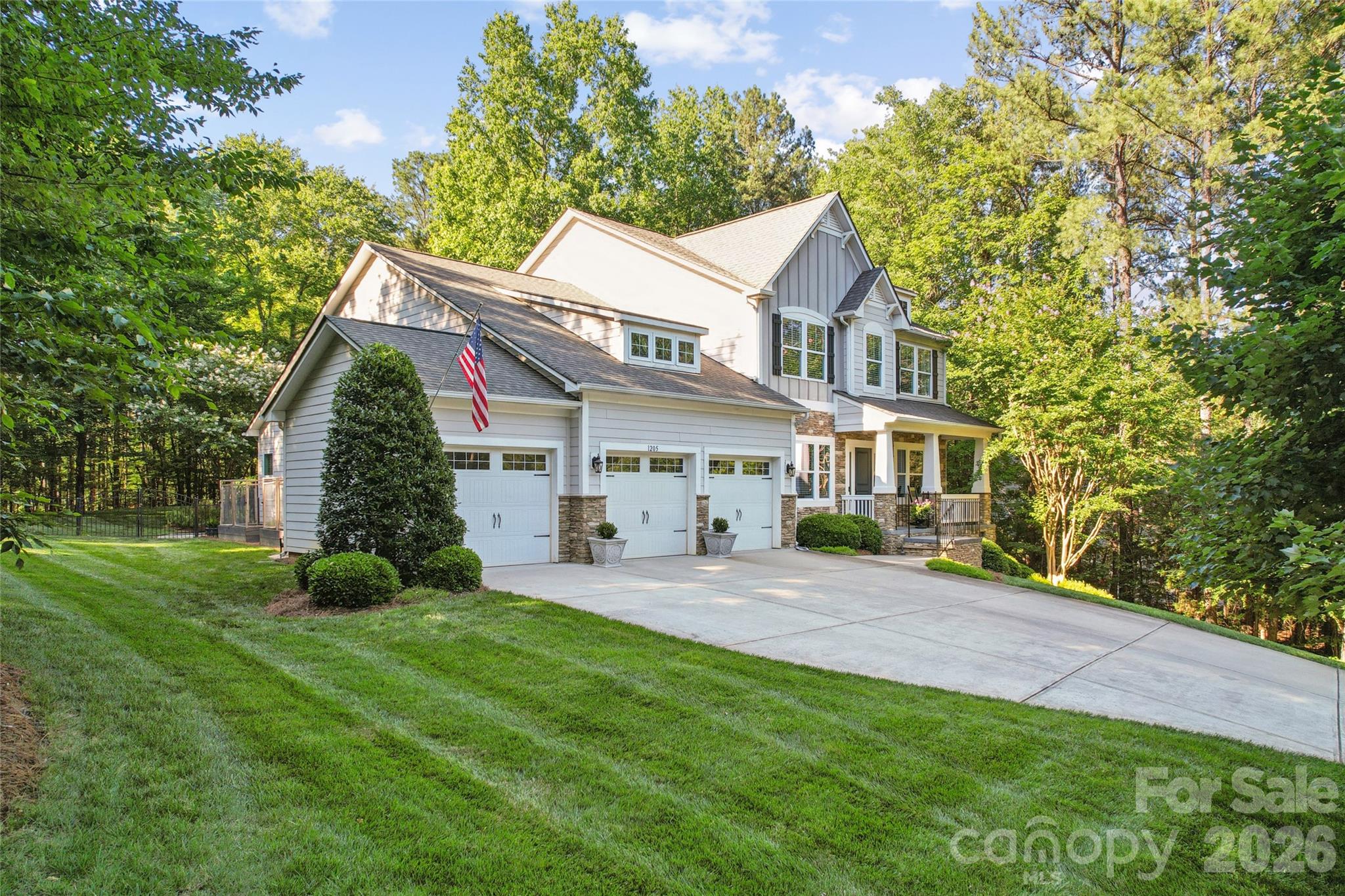 1205 Crofton Drive — Waxhaw