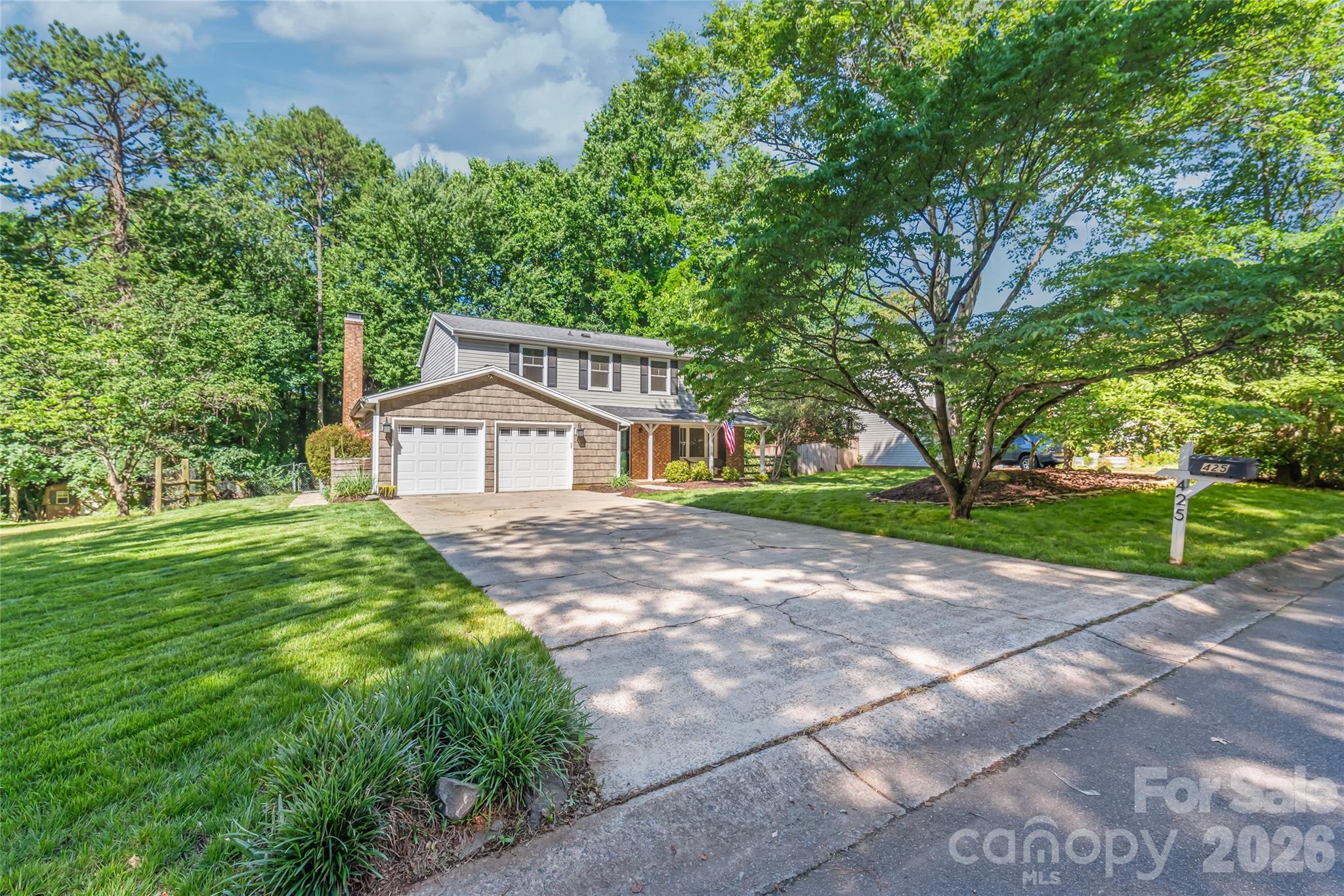 425 Regency Drive — Charlotte