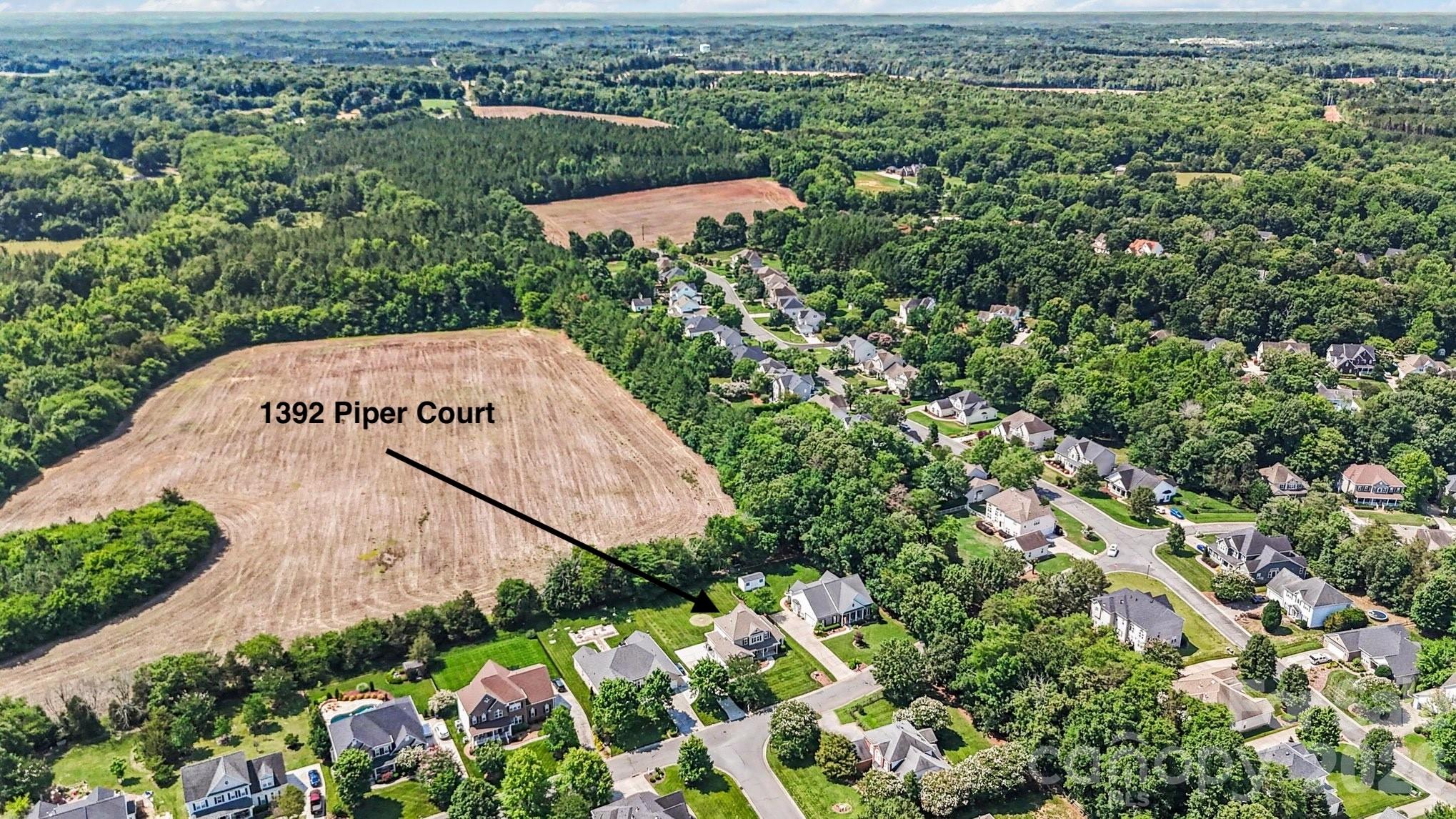 1392 Piper Court — Concord