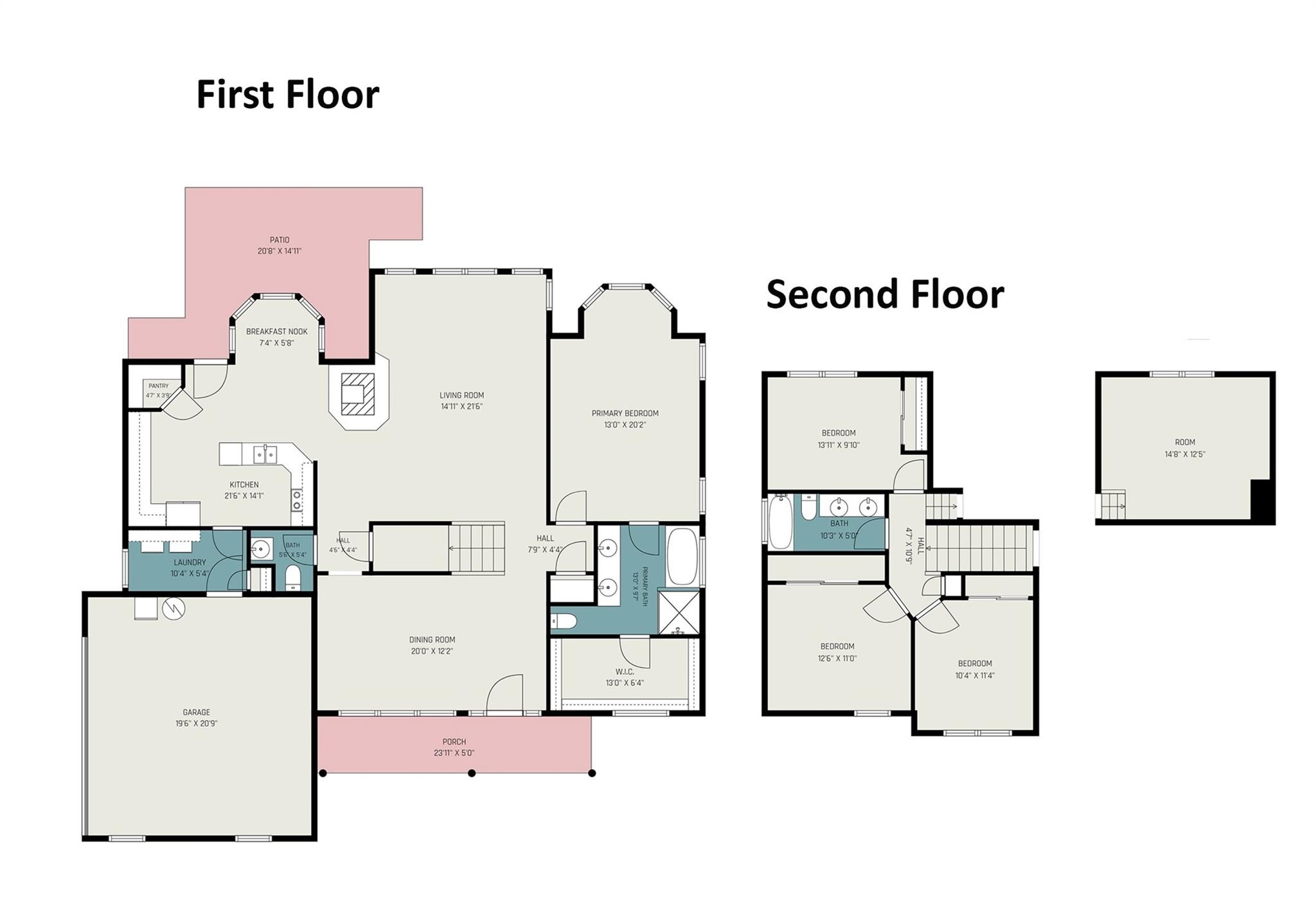 1392 Piper Court — Concord