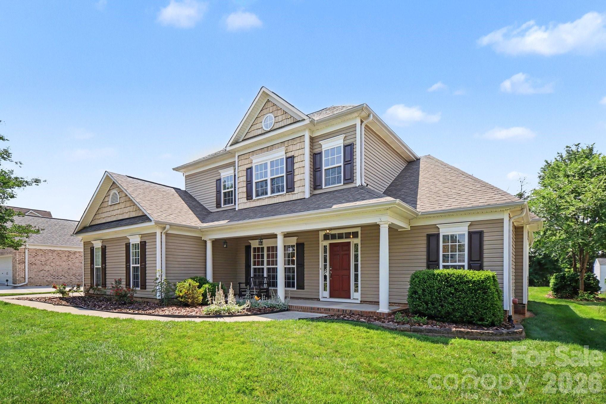 1392 Piper Court — Concord