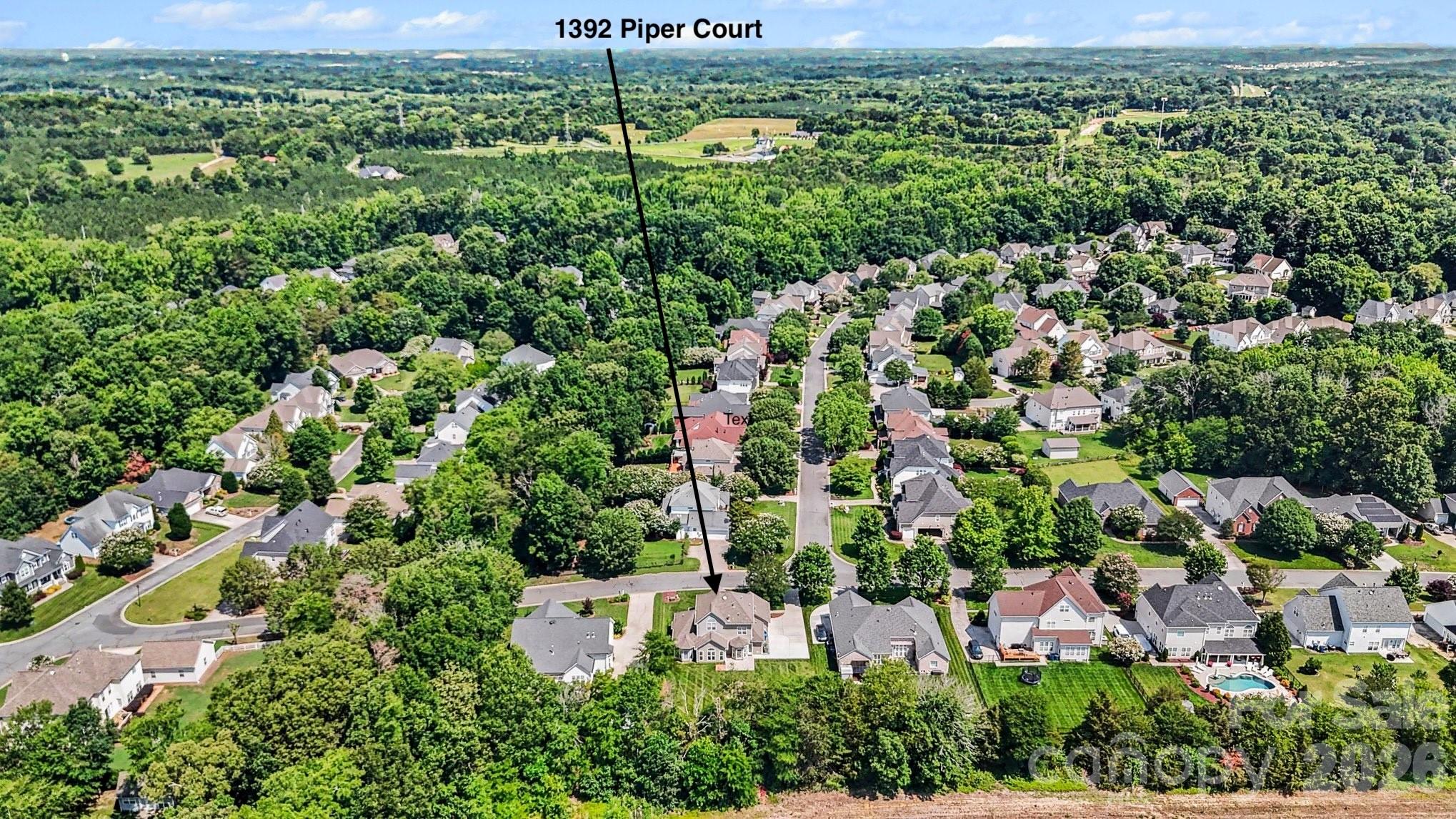 1392 Piper Court — Concord