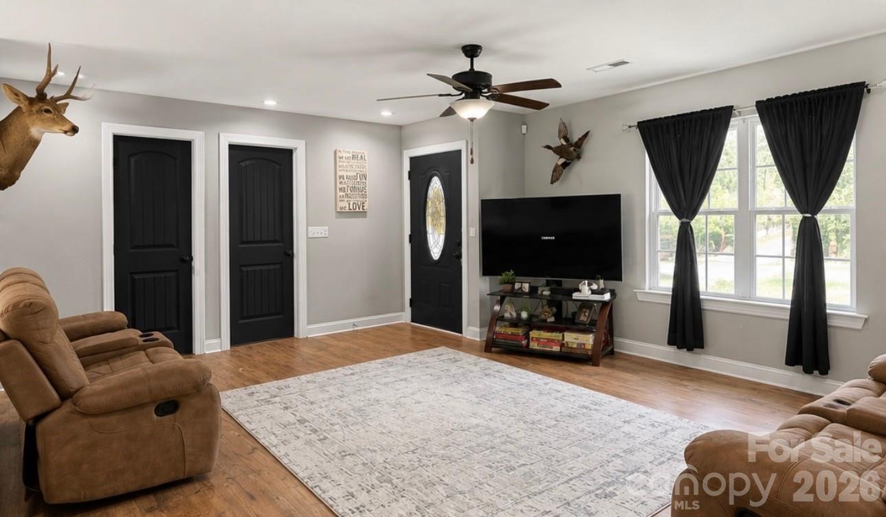 3624 Gold Mine Highway — Kershaw