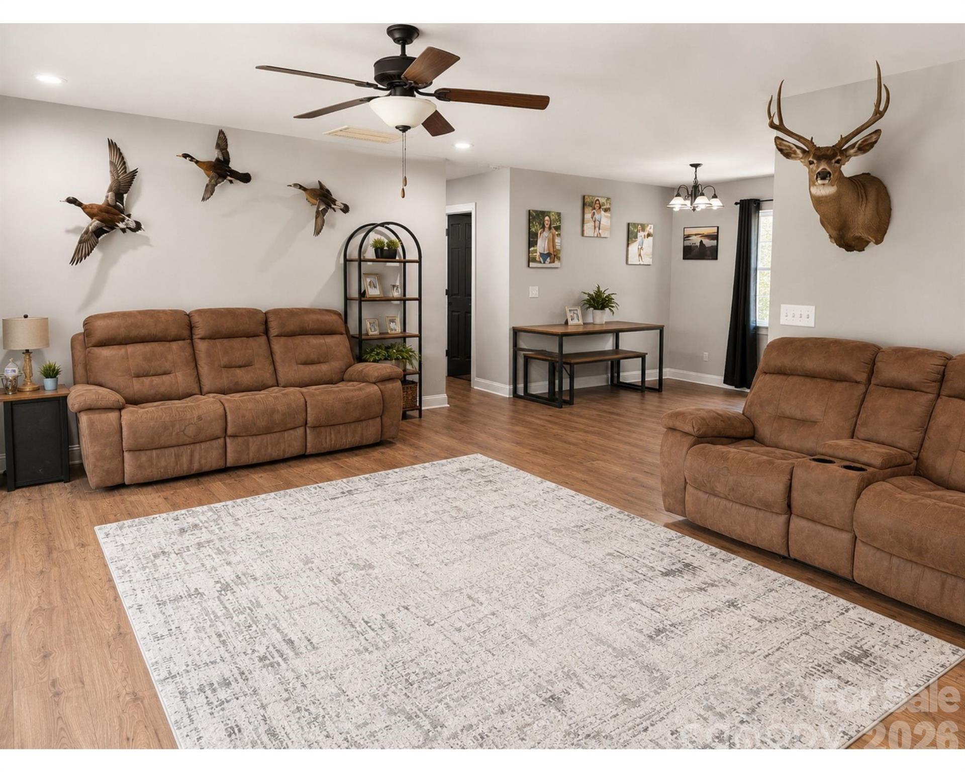 3624 Gold Mine Highway — Kershaw