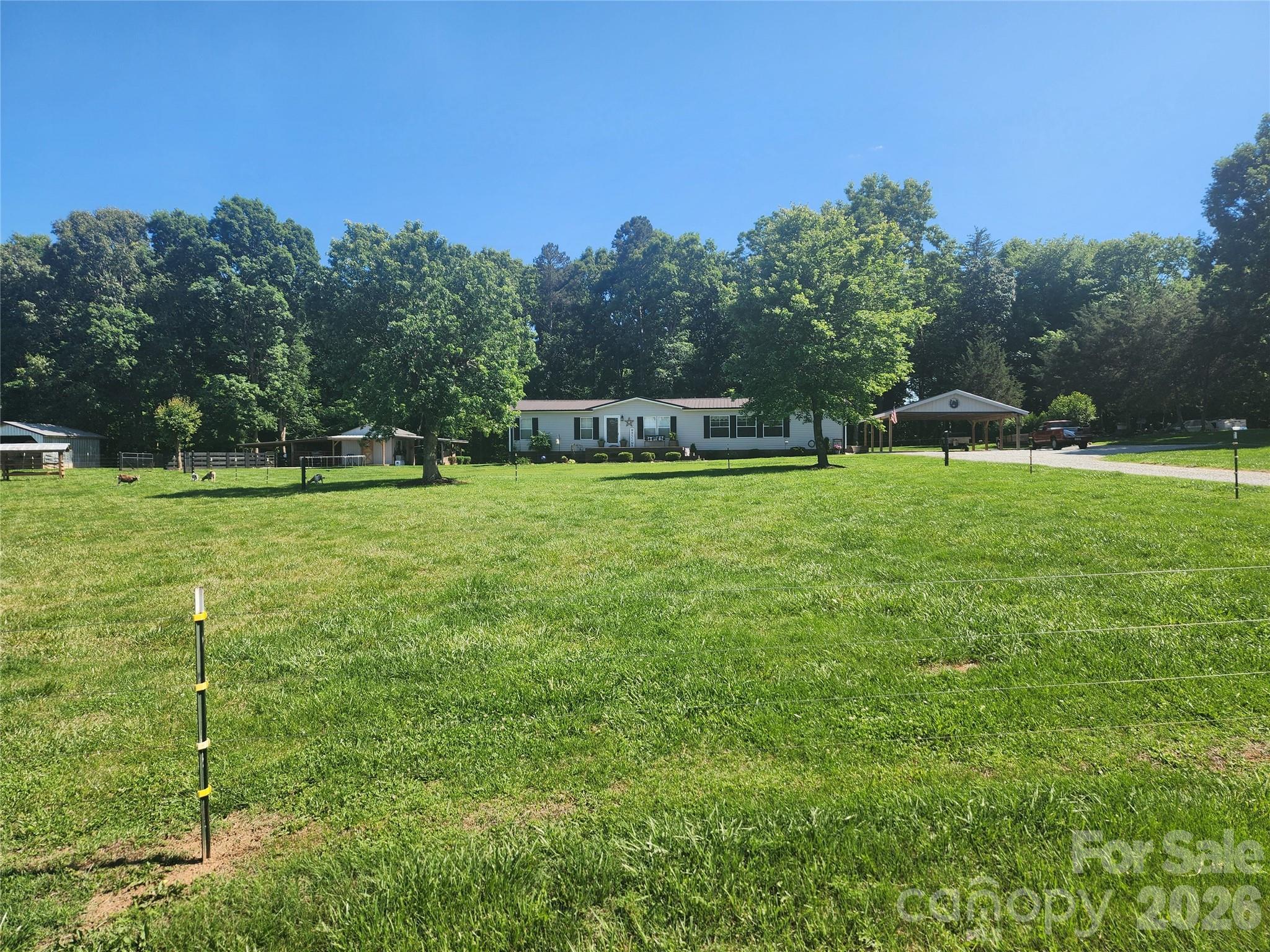 441 Fairgrounds Road — Taylorsville