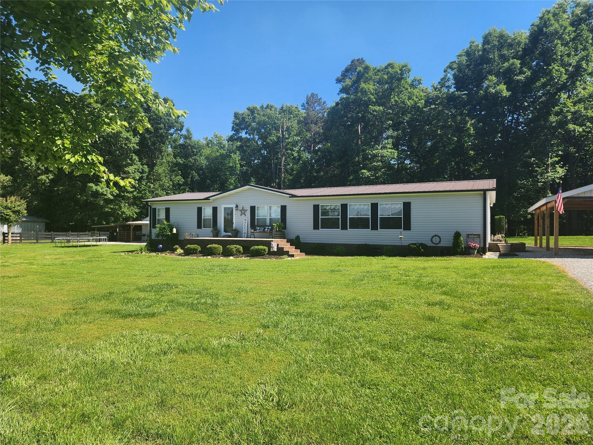 441 Fairgrounds Road — Taylorsville