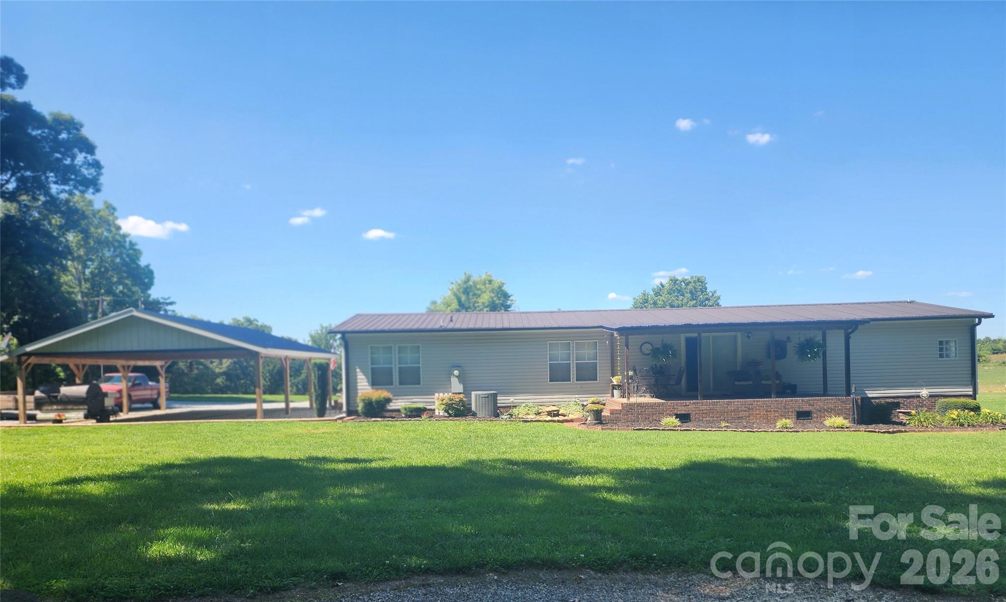 441 Fairgrounds Road — Taylorsville