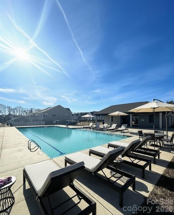 14013 Castle Nook Drive — Charlotte