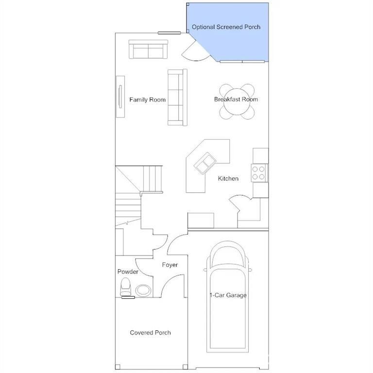 14013 Castle Nook Drive — Charlotte