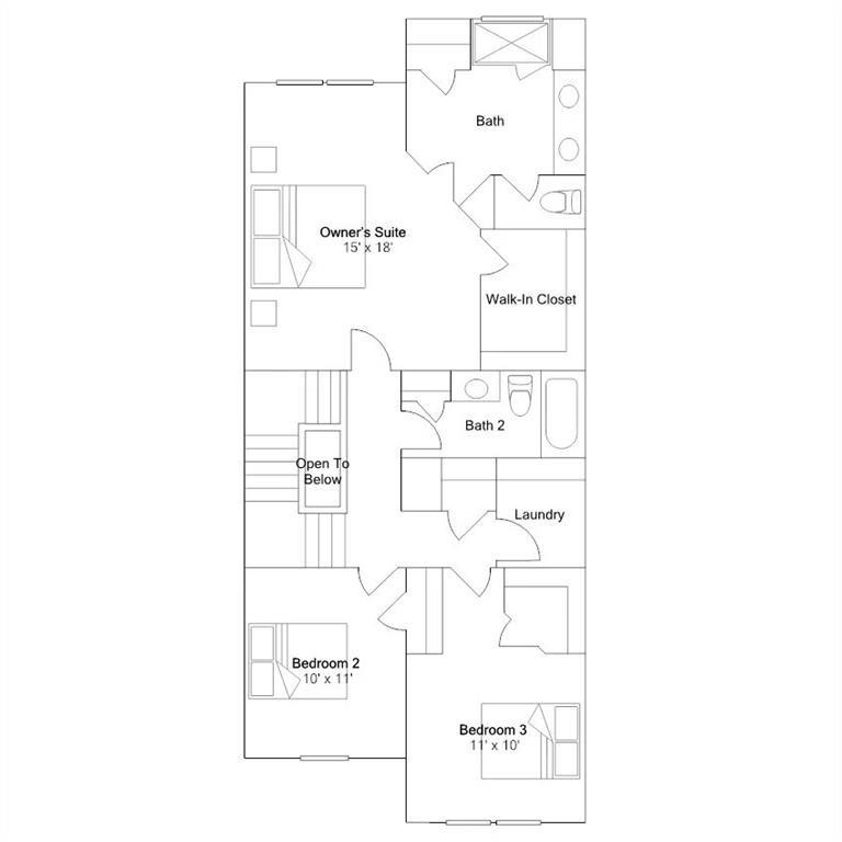 14013 Castle Nook Drive — Charlotte