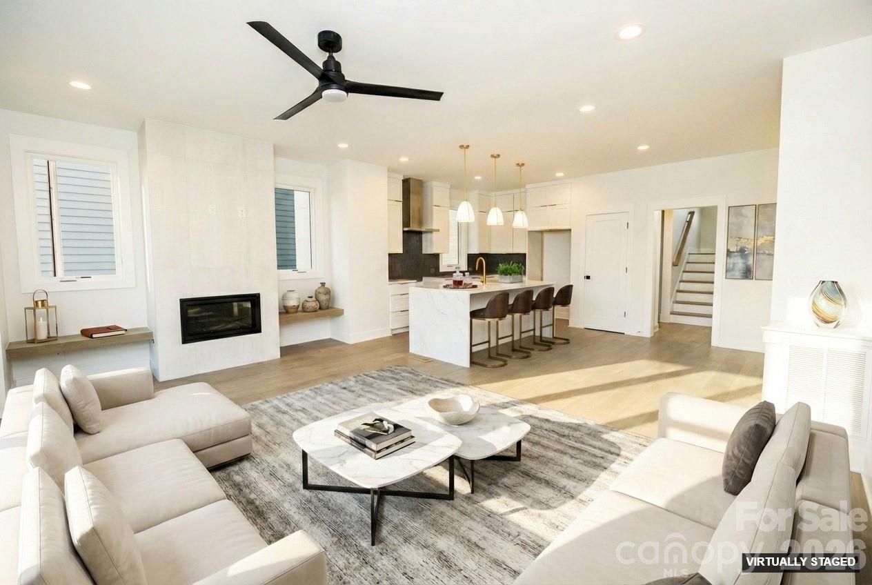221 Woodsborough Place — Raleigh