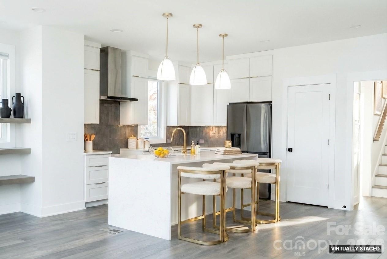 221 Woodsborough Place — Raleigh