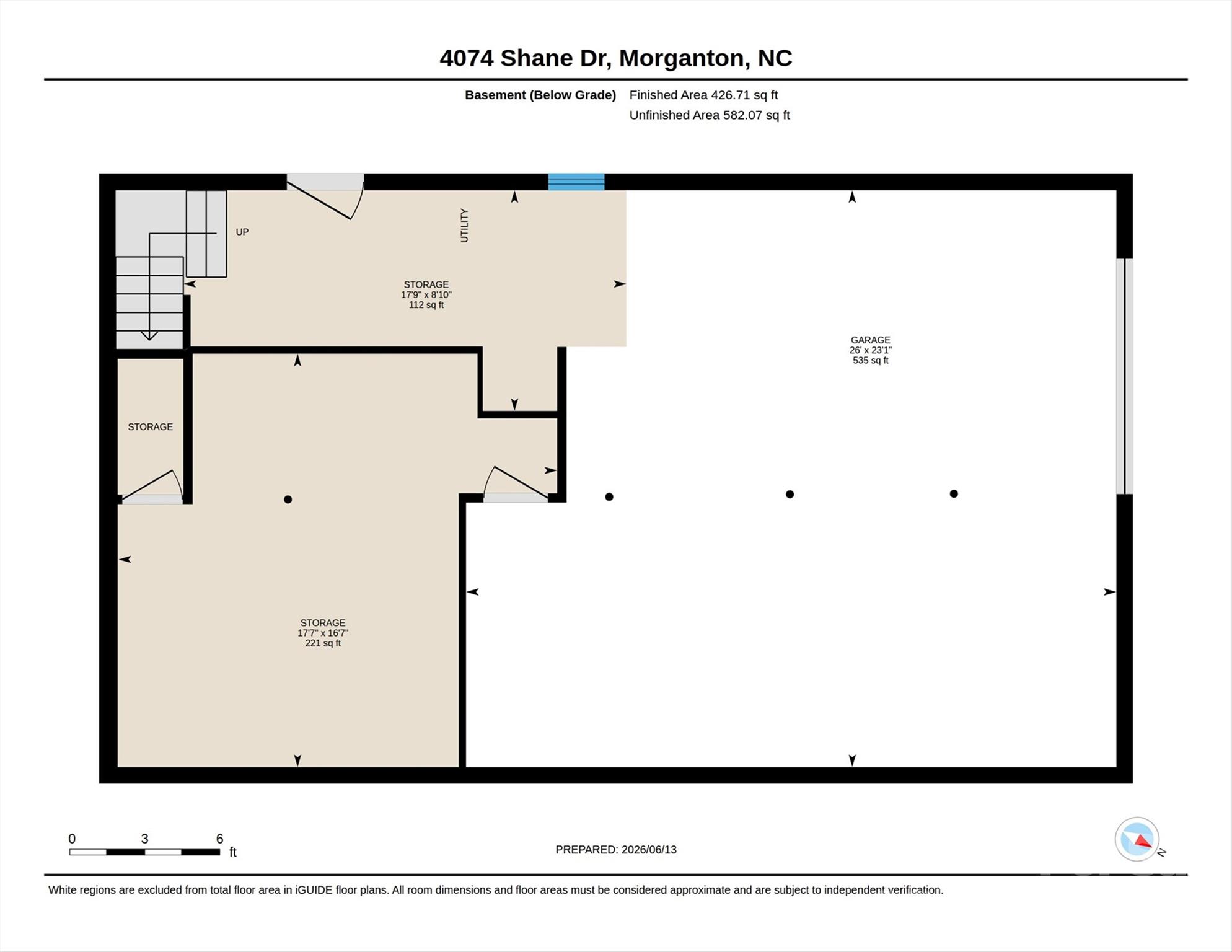 4074 Shane Drive — Morganton