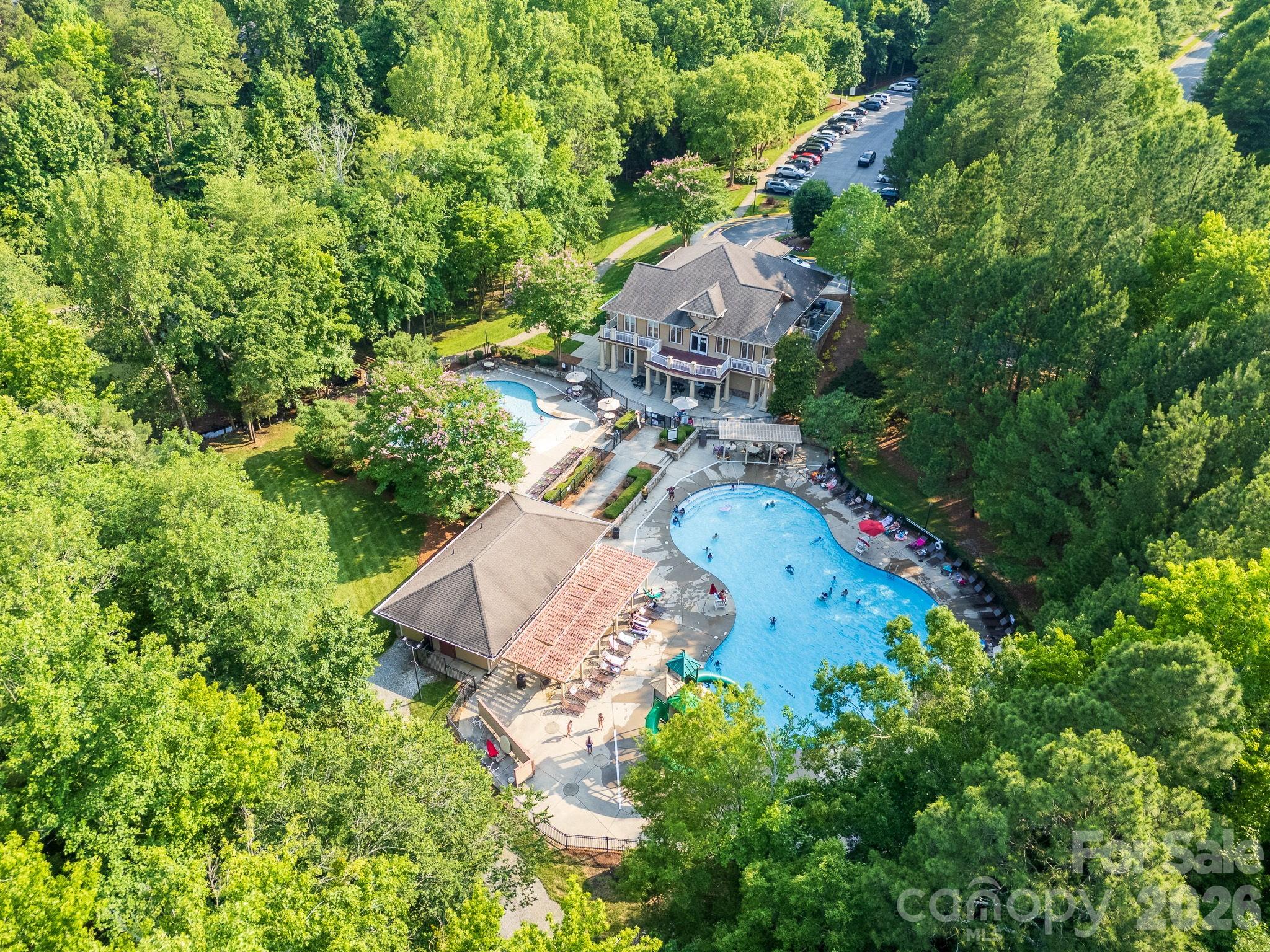 8543 Brookings Drive — Charlotte