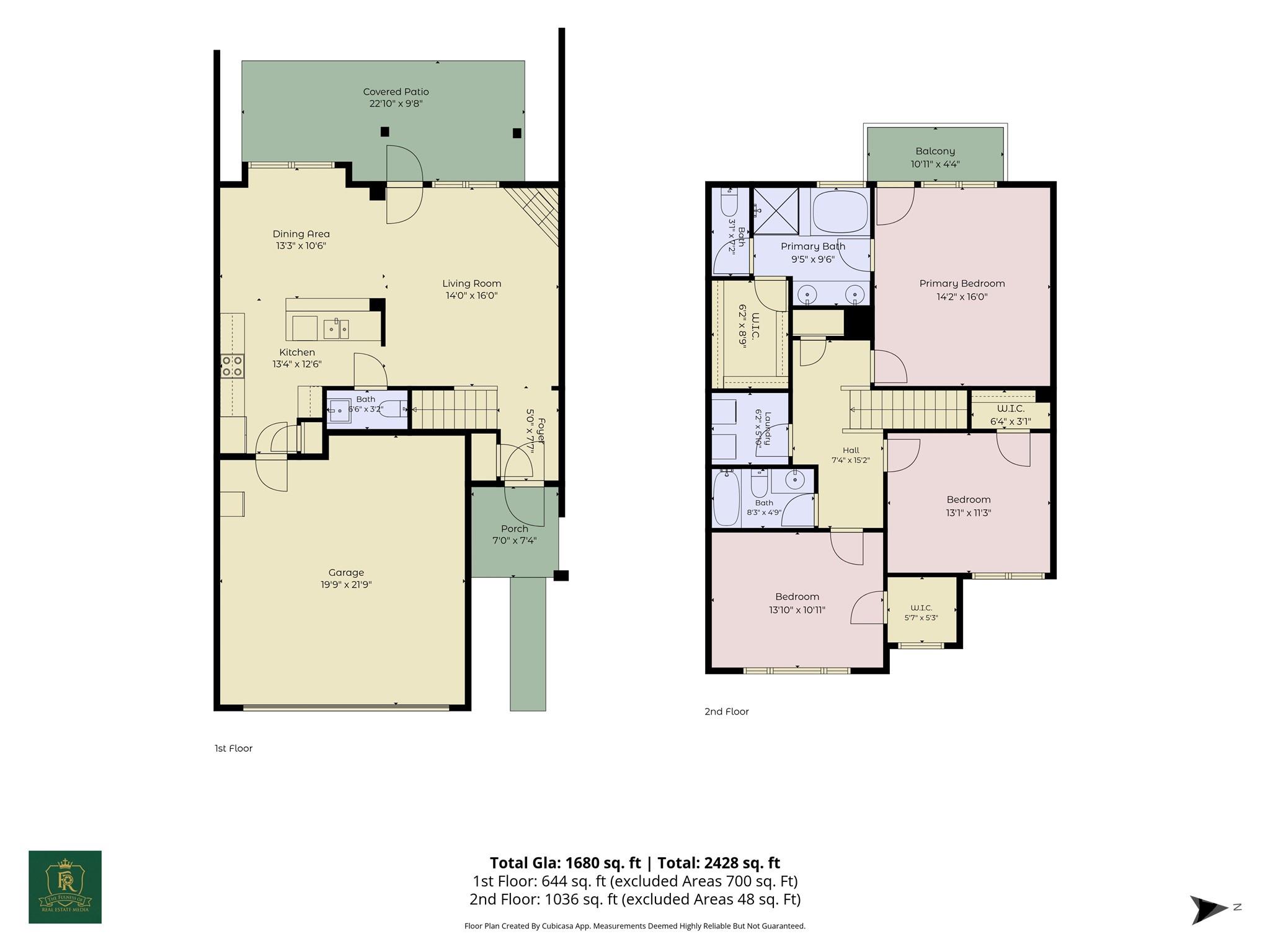 8543 Brookings Drive — Charlotte