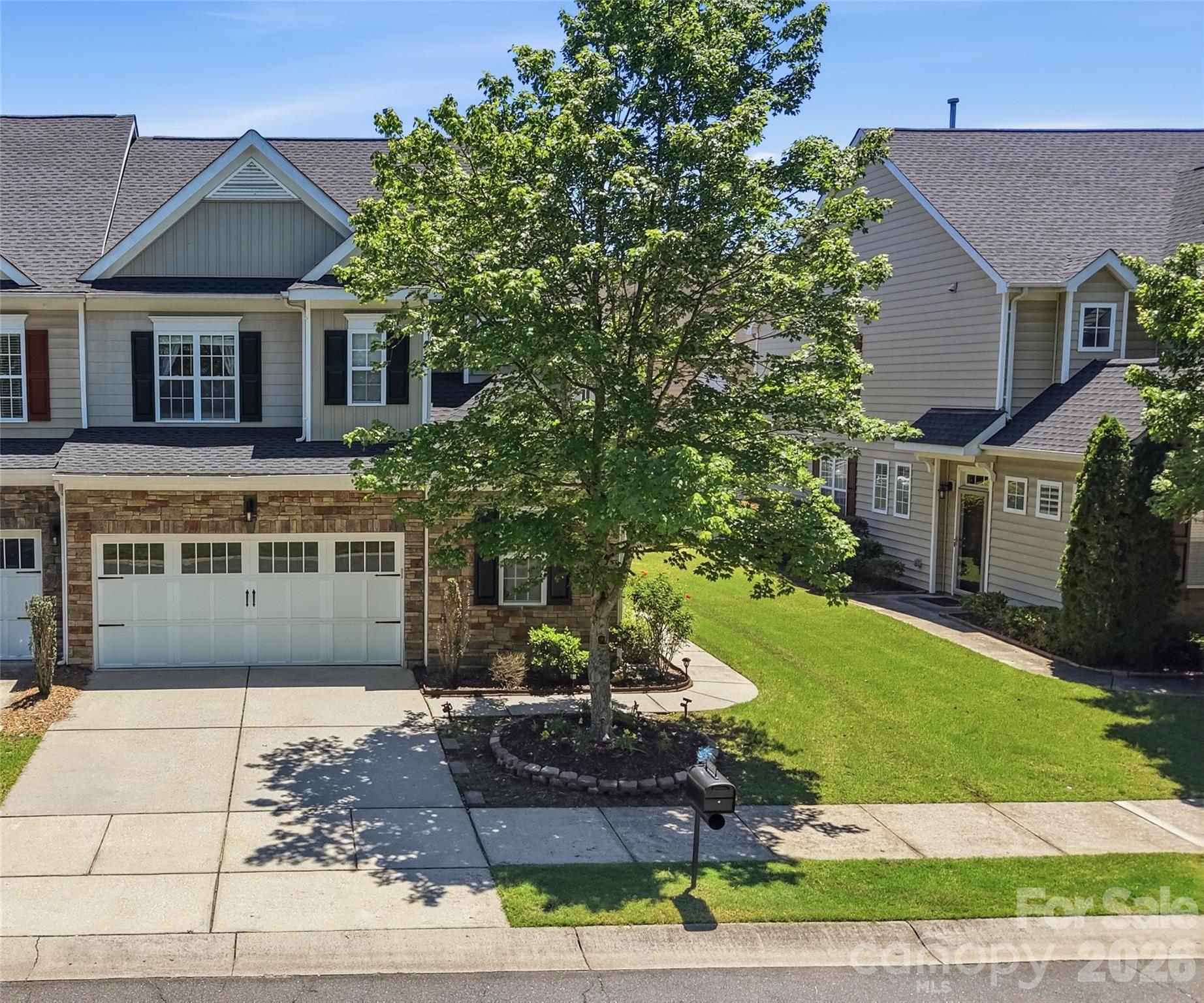 12226 Red Rust Lane — Charlotte