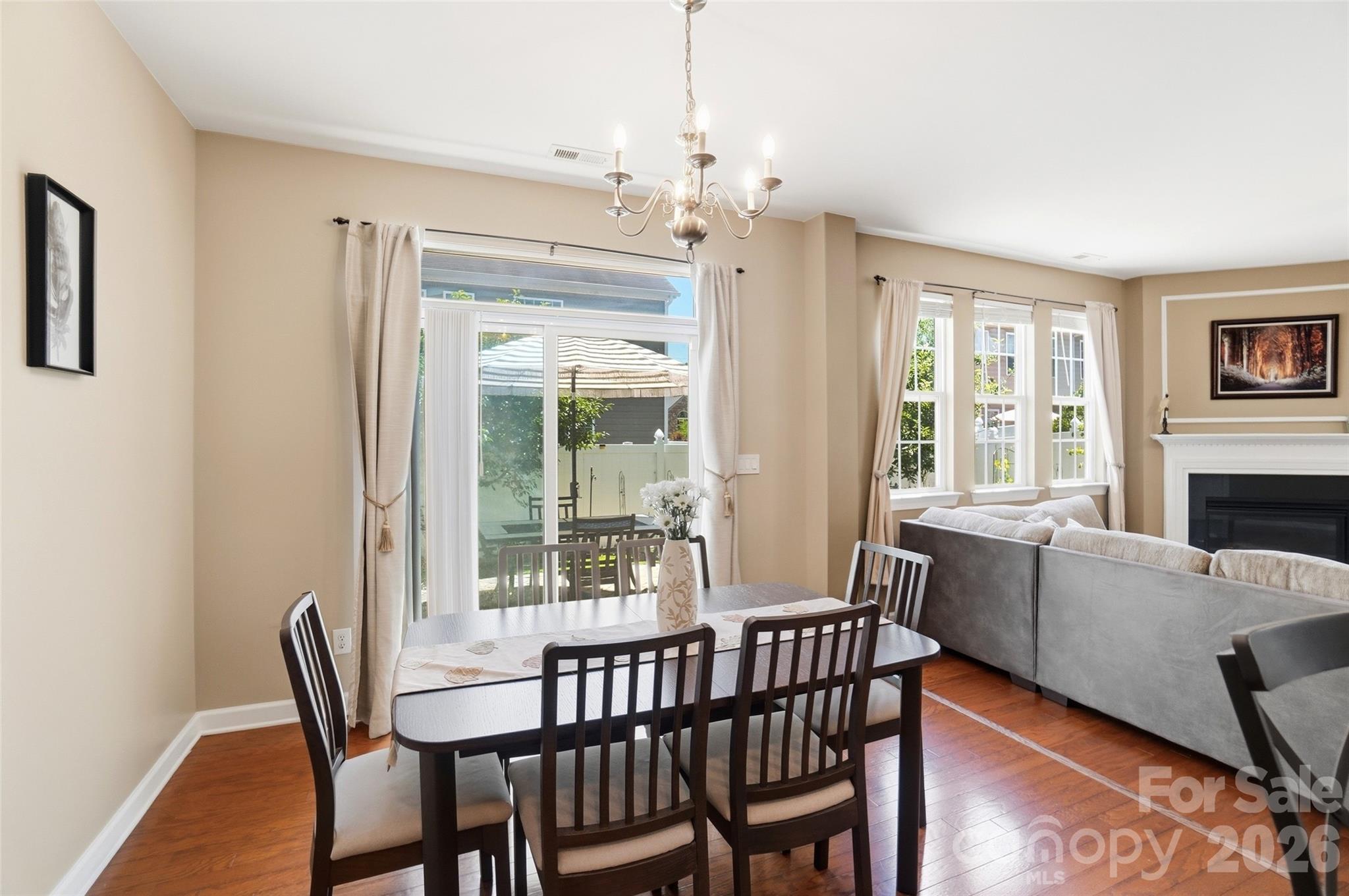 12226 Red Rust Lane — Charlotte