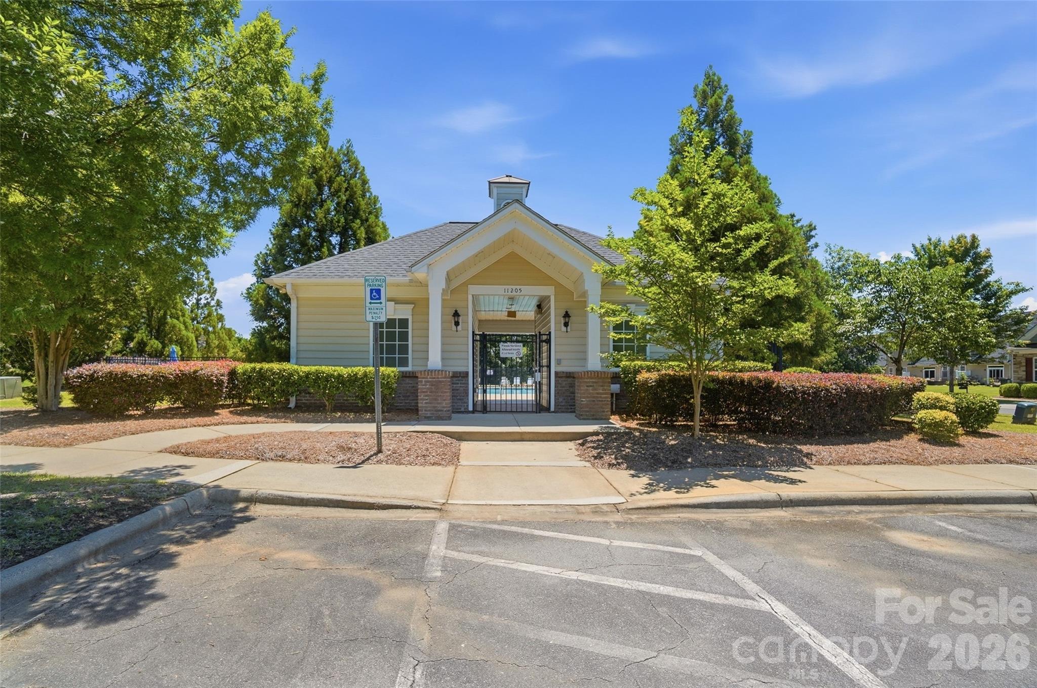 12226 Red Rust Lane — Charlotte