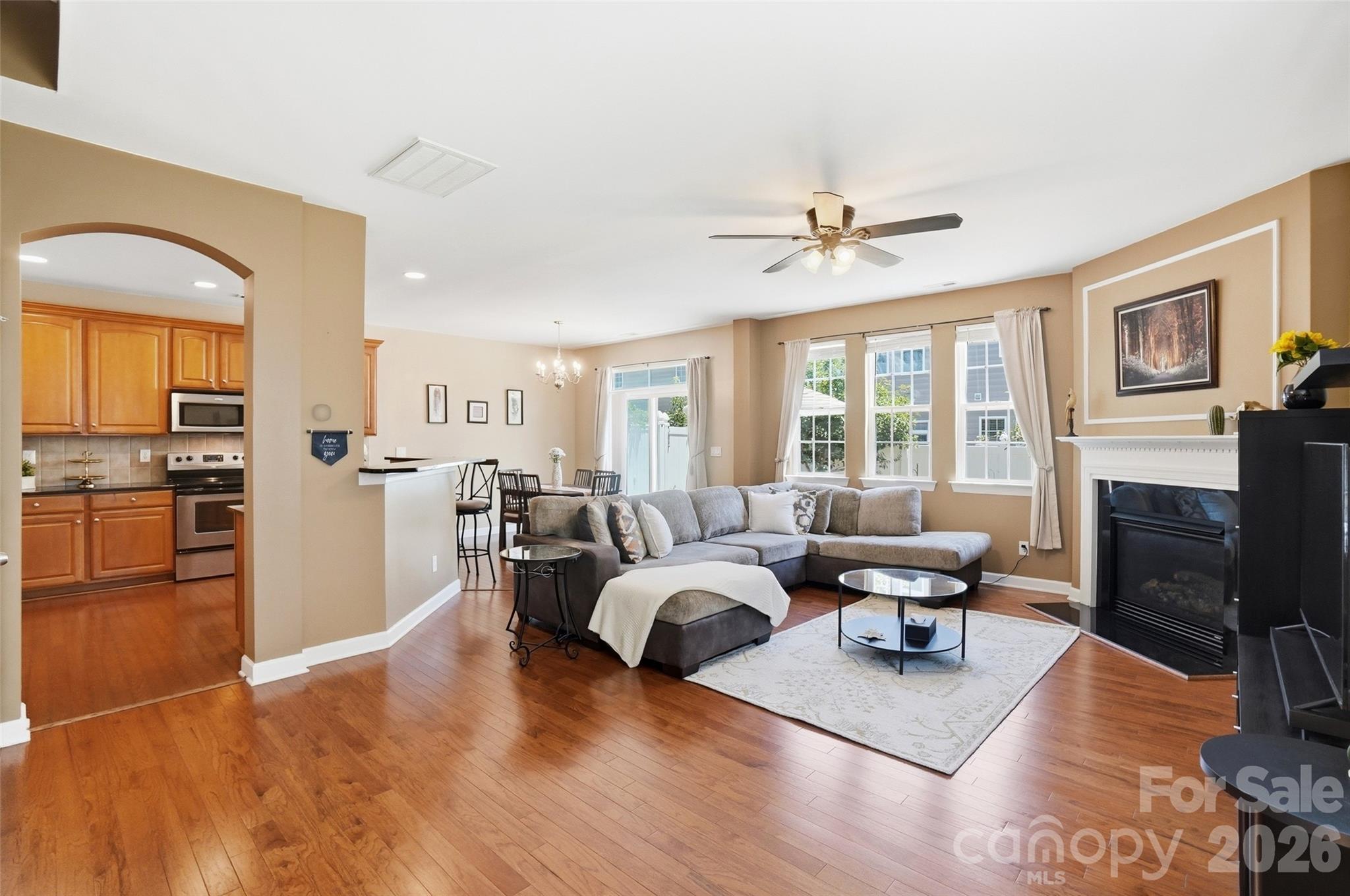12226 Red Rust Lane — Charlotte